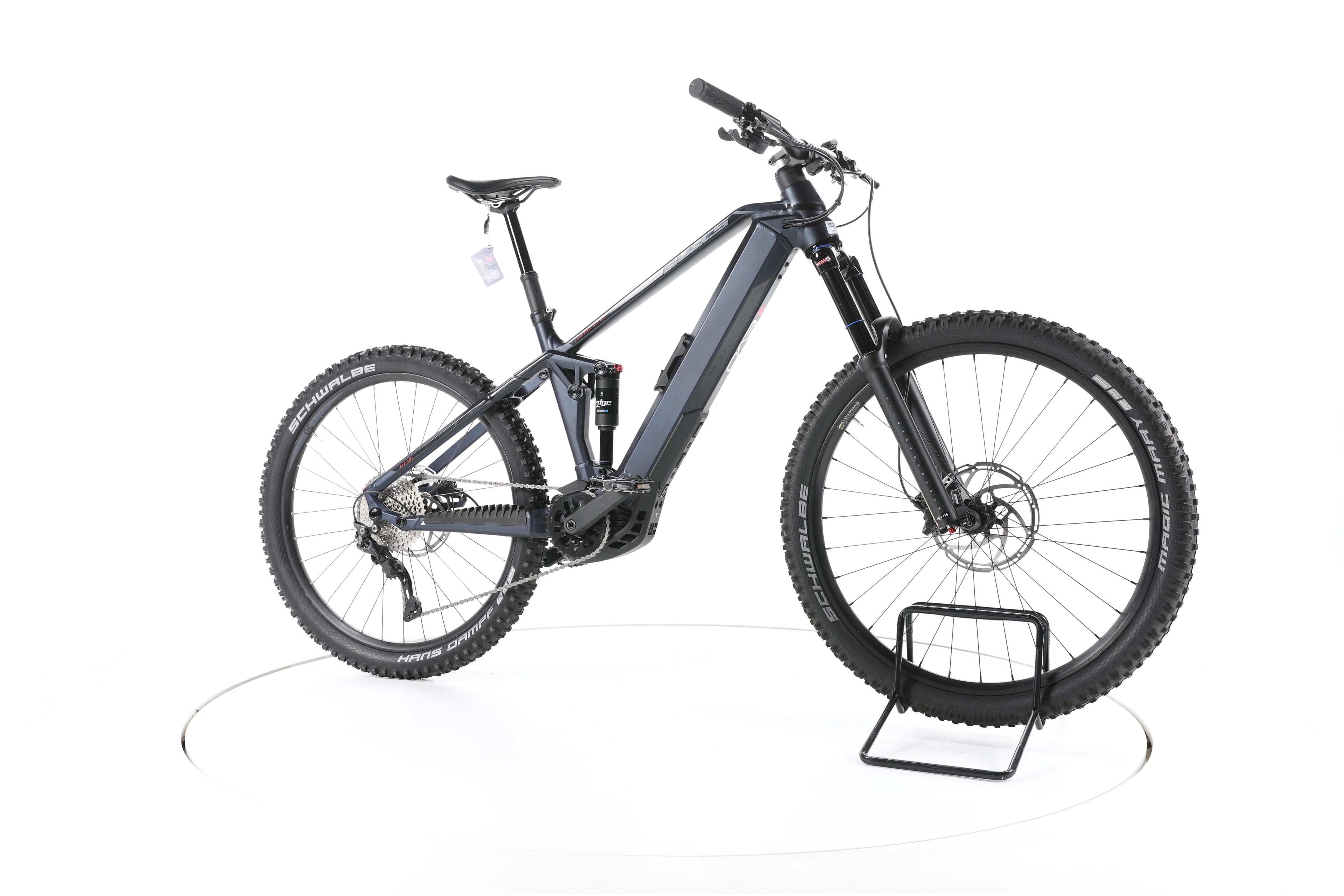 Bulls Sonic EVO AM 1 Fully E-Bike - Image 2