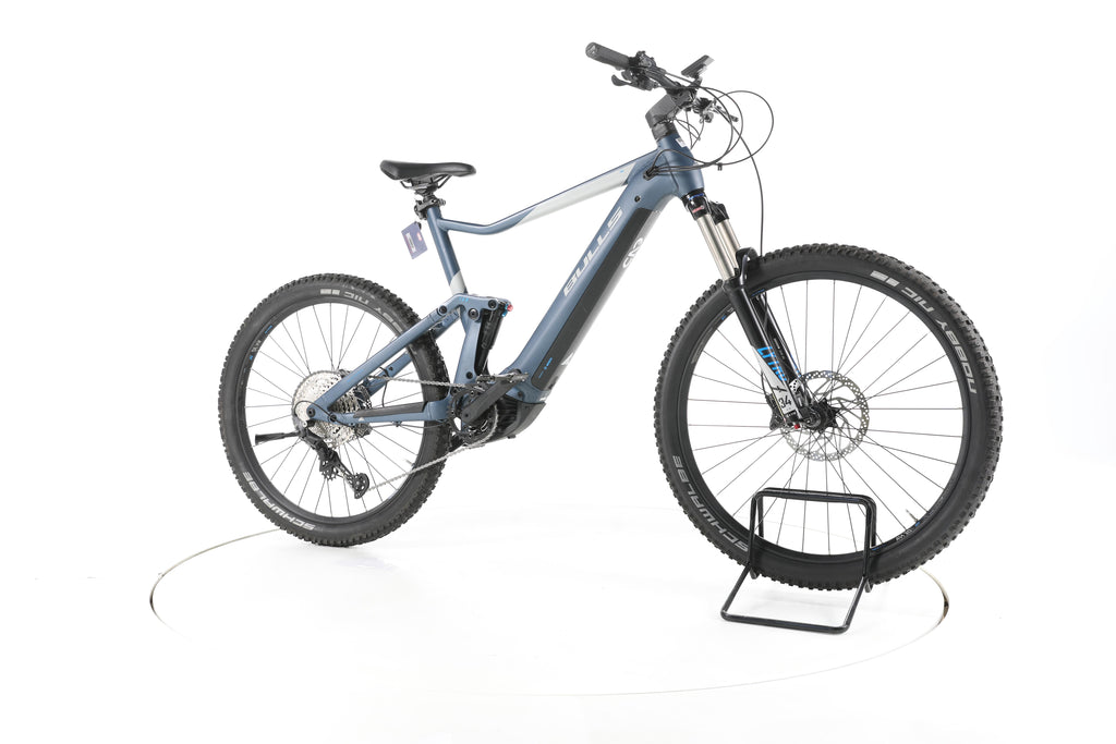 Bulls Copperhead EVO AM 2 E-Bike Fully - Image 2
