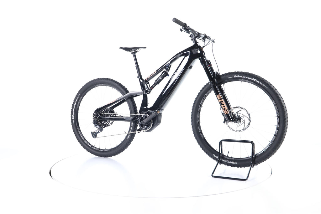 R Raymon AirRay 12.0 Fully E-Bike Carbon - Image 2