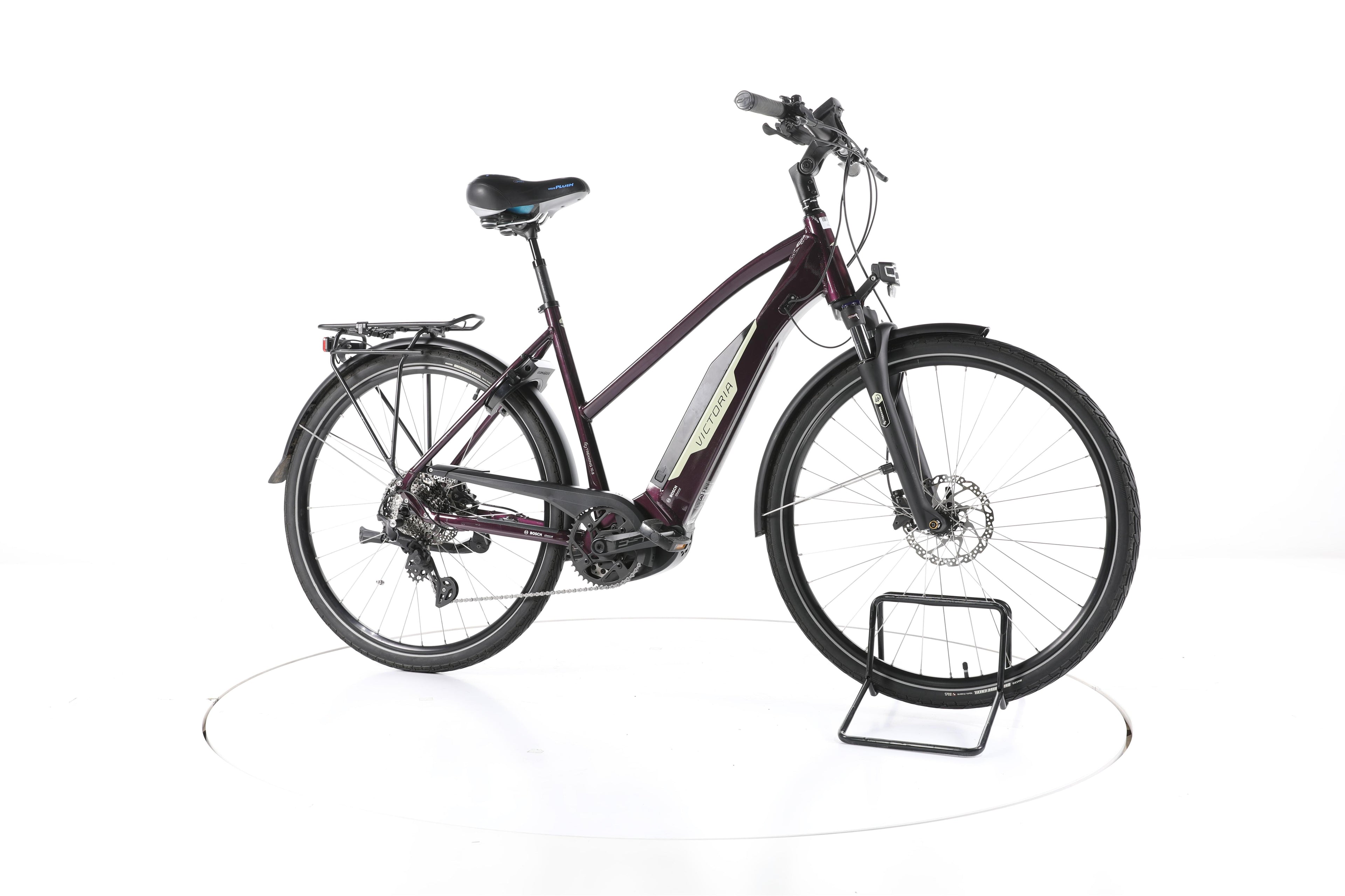 Victoria eTrekking 10.8 Trekking E-Bike - Image 2