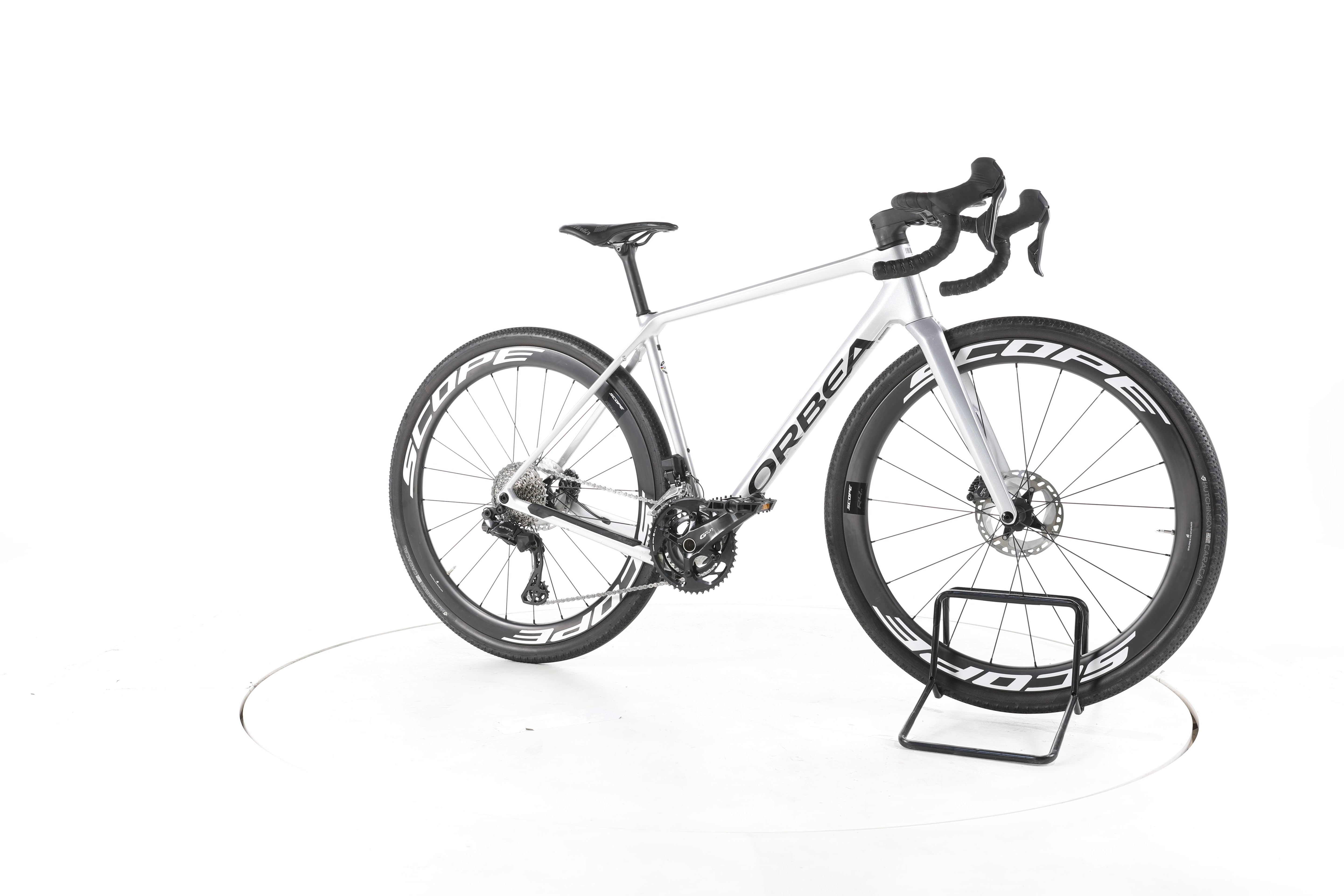 Orbea Terra M20iTeam Gravelbike Carbon 2024 - Image 2