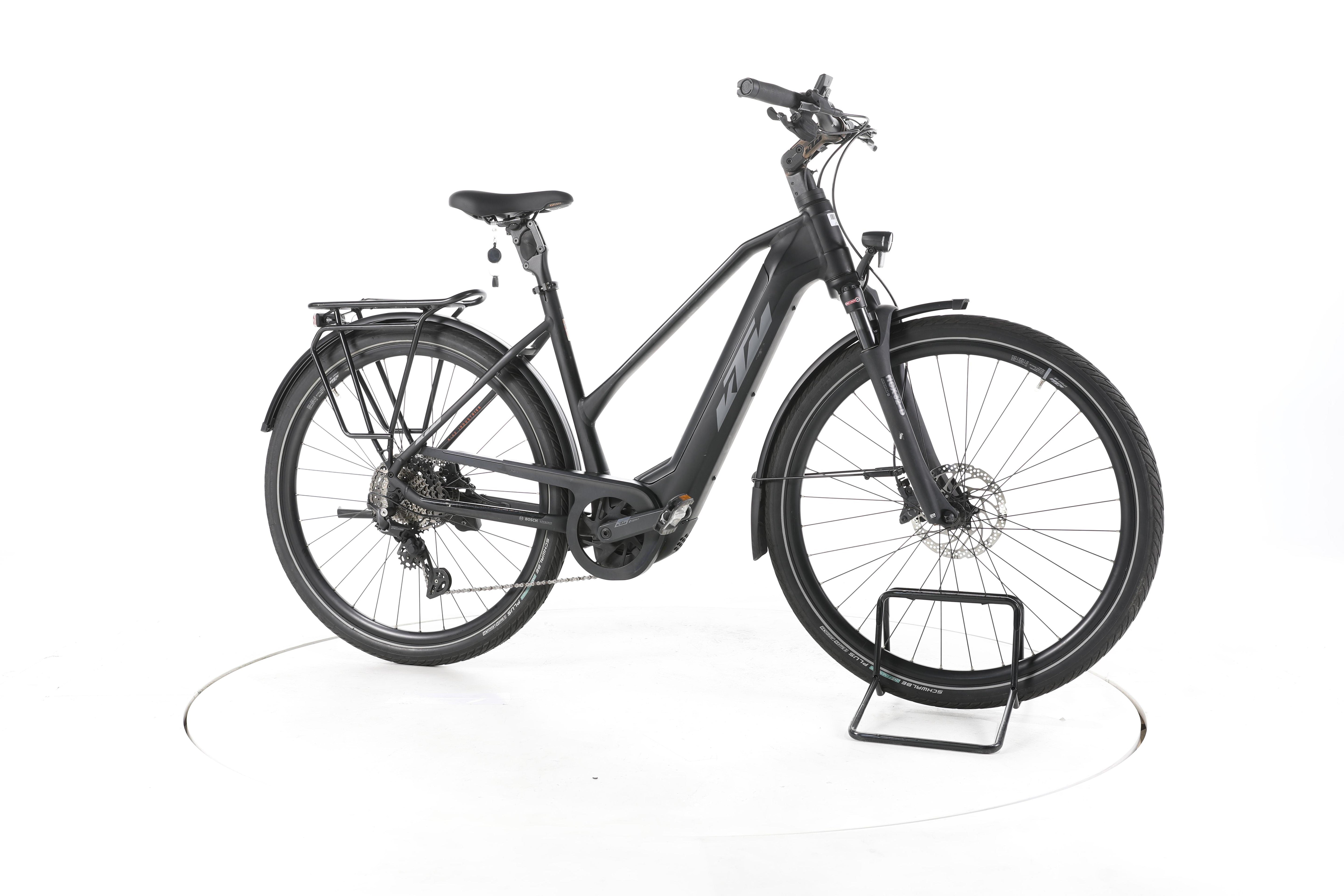 KTM Macina Style 730 Trekking E-Bike - Image 2