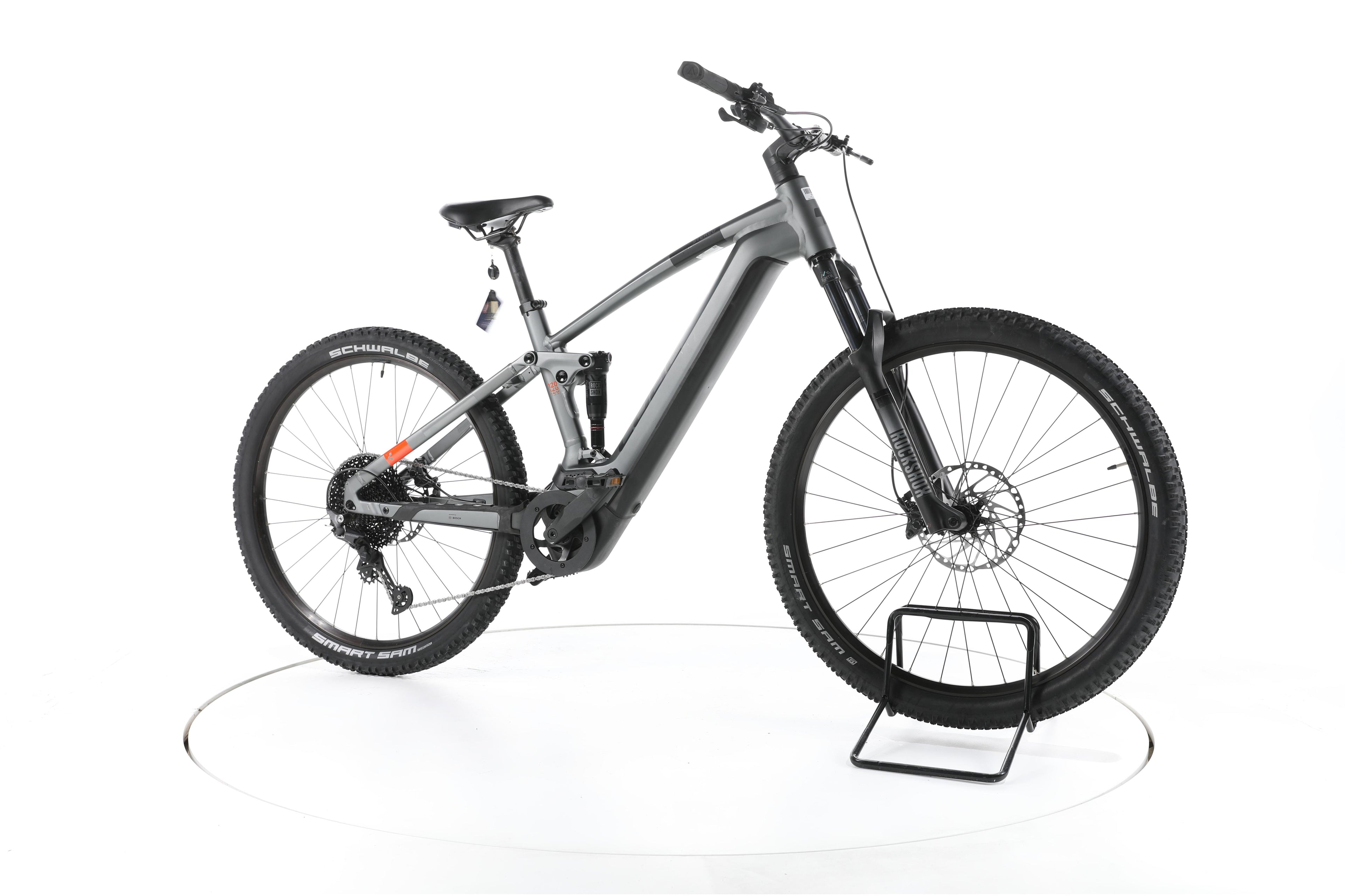 Cube Stereo Hybrid 120 Pro Fully E-Bike - Image 2