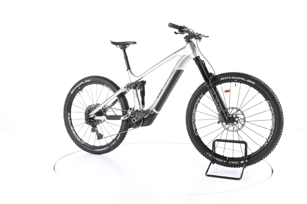 Corratec E-Power RS 140 EL E-Bike Fully 2024 - Image 2