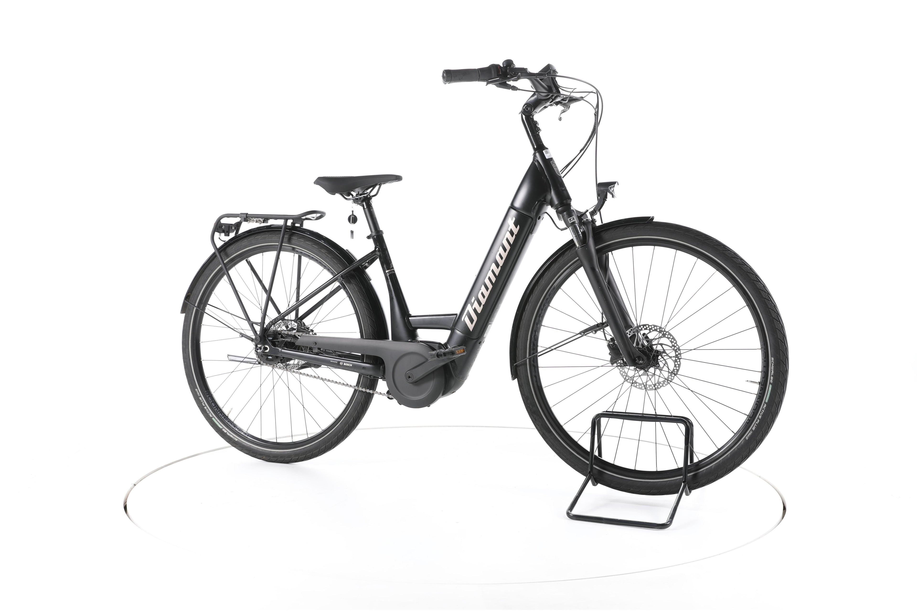 Diamant Beryll Deluxe+ RT TIE City E-Bike Tiefeinsteiger - Image 2