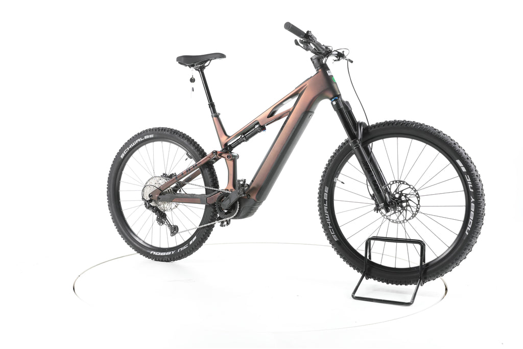 Cube Stereo Hybrid ONE44 HPC SLX Fully E-Bike Carbon 2024 - Image 2