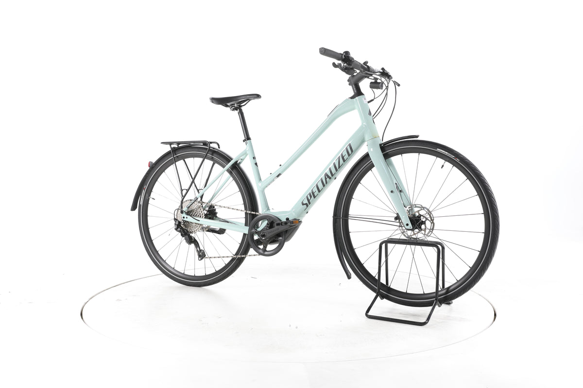Specialized Turbo Vado SL 4.0 EQ Trekking E-Bike - Image 2