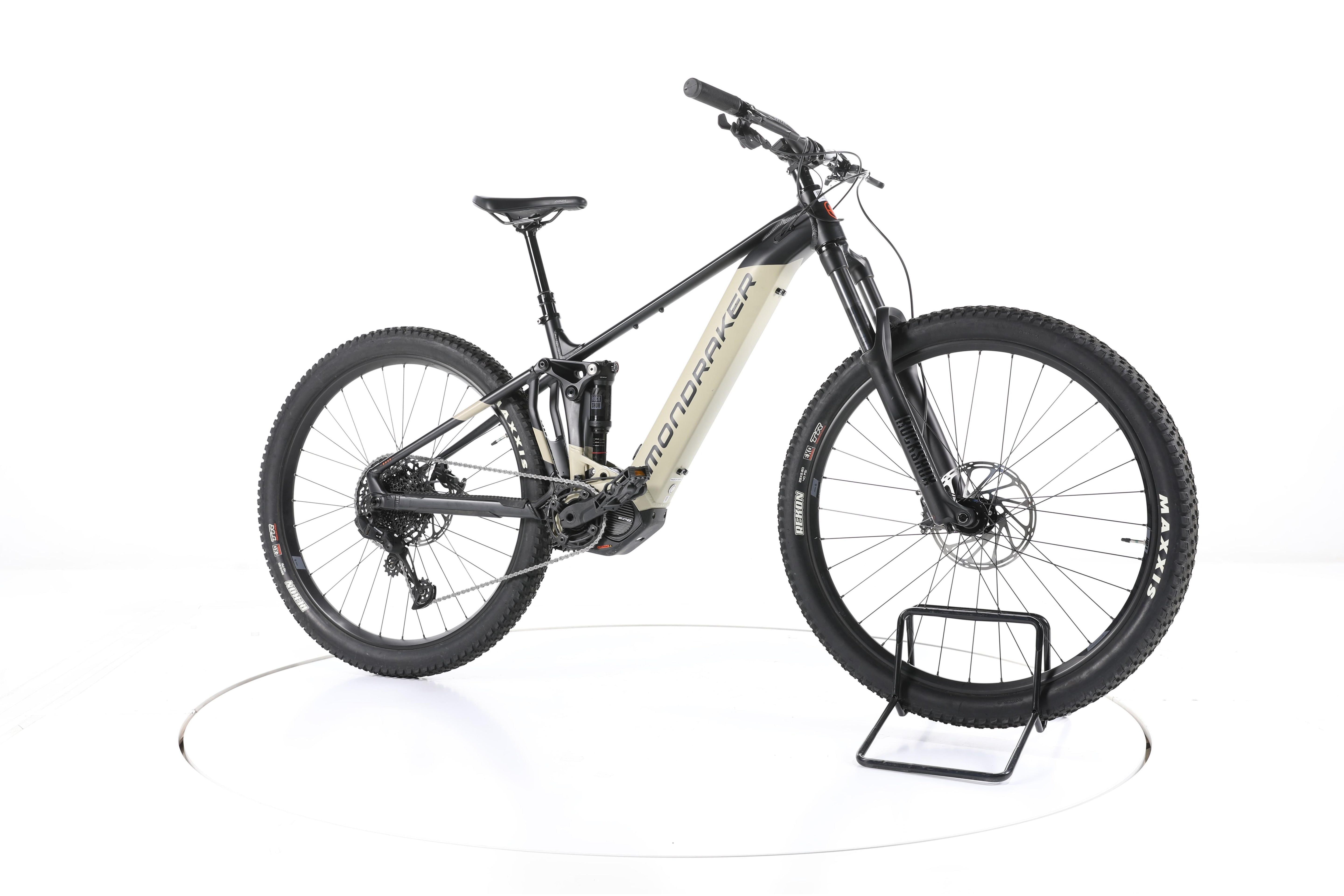 Mondraker DUSK Fully E-Bike - Image 2