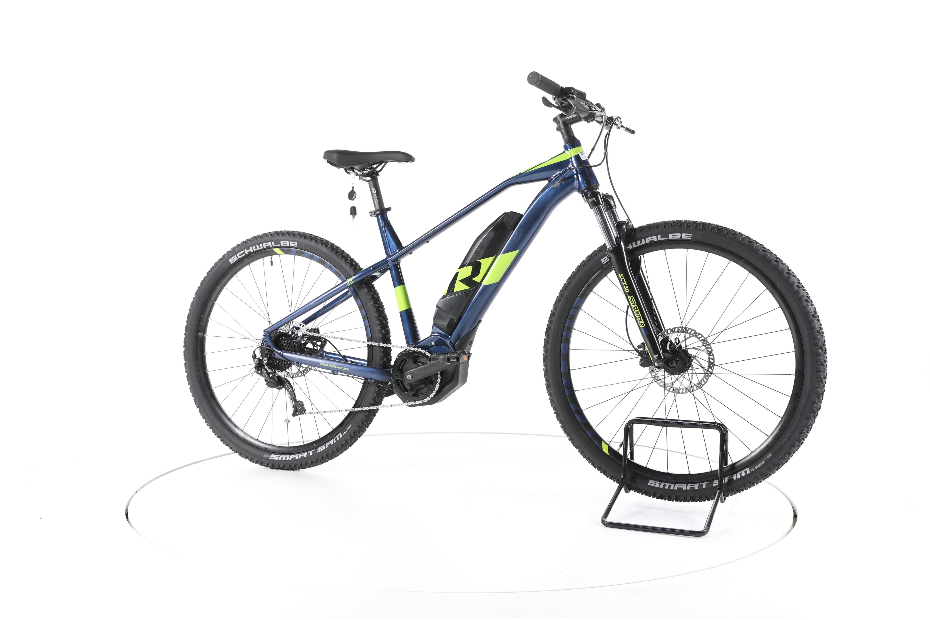 R Raymon HardRay E-Nine 4.0 E-Bike - Image 2