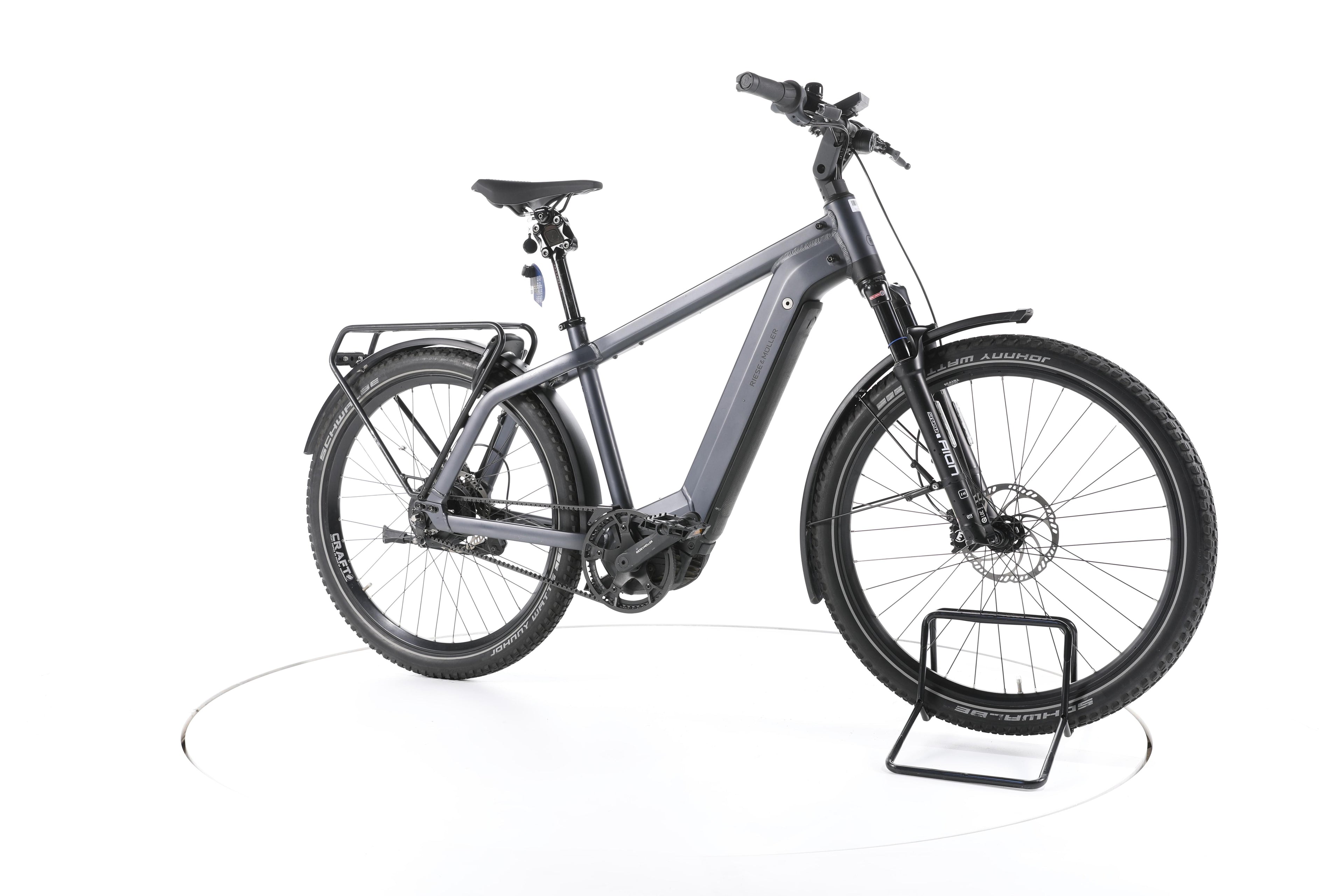 Riese & Müller Charger3 GT vario City E-Bike - Image 2