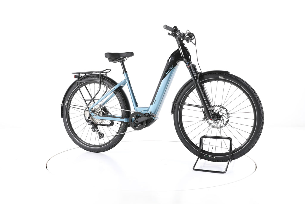 BESV TRX Urban 1.1 Trekking E-Bike Tiefeinsteiger 2024 - Image 2
