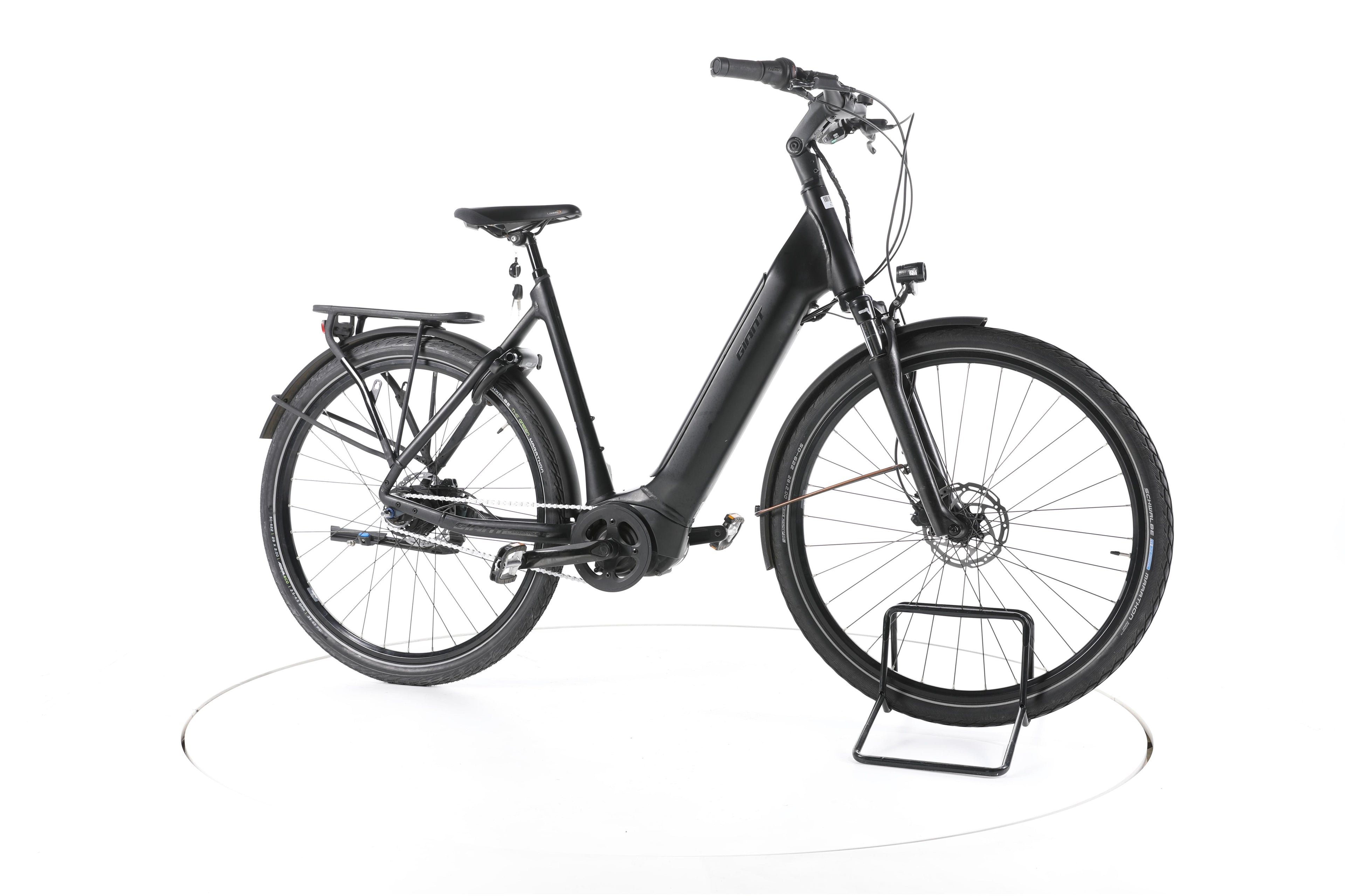 Giant DailyTour E+ 2 RT City E-Bike Tiefeinsteiger - Image 2