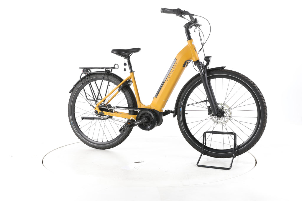 Kalkhoff Image 3.B Move City E-Bike Tiefeinsteiger - Image 2
