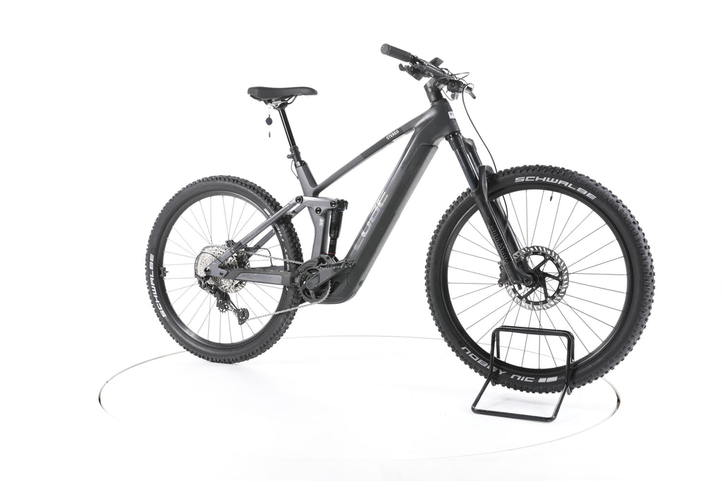 Cube Stereo Hybrid 140 HPC Race Fully E-Bike Carbon 2023 - Image 2
