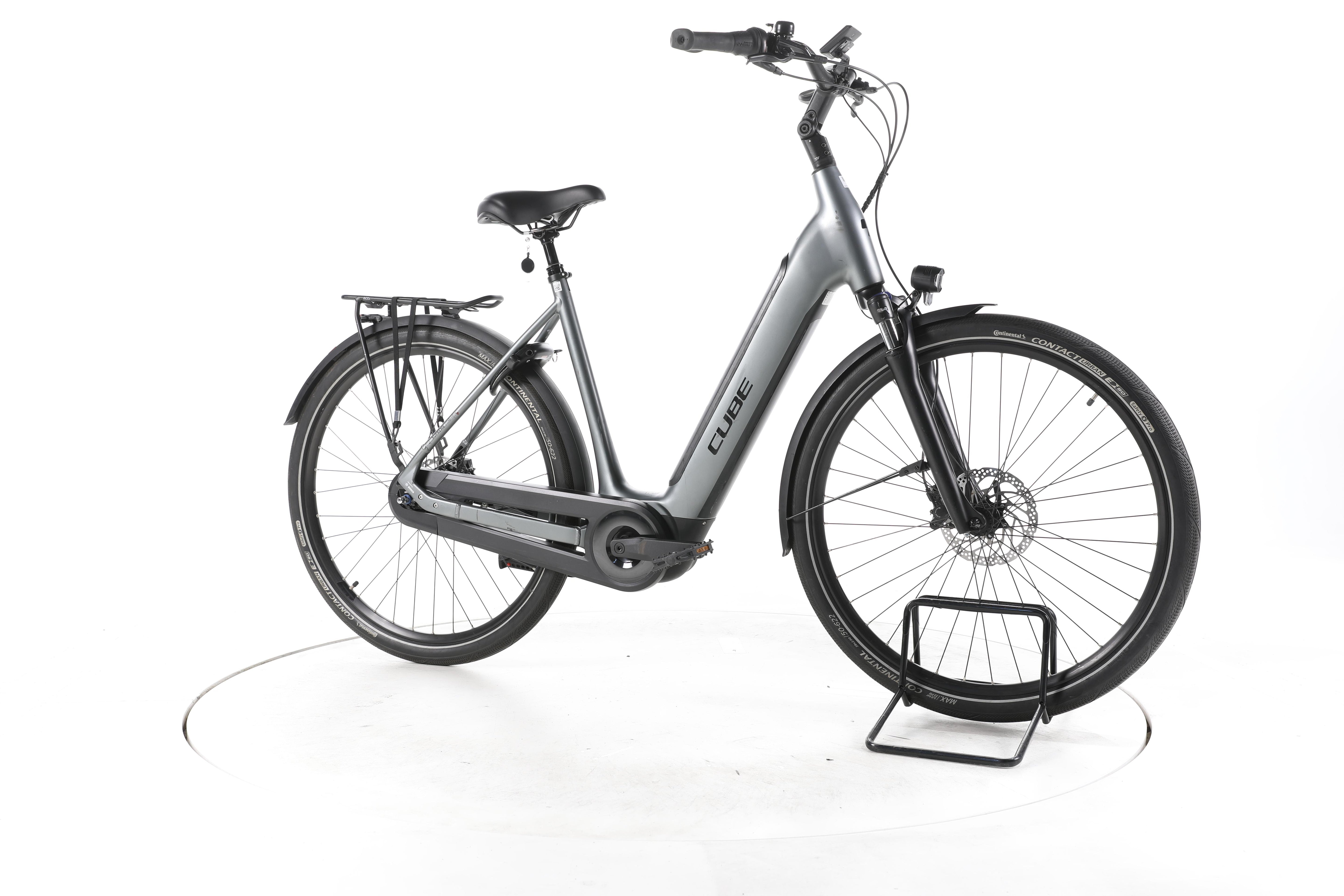 Cube Supreme RT Hybrid Pro City E-Bike Tiefeinsteiger - Image 2