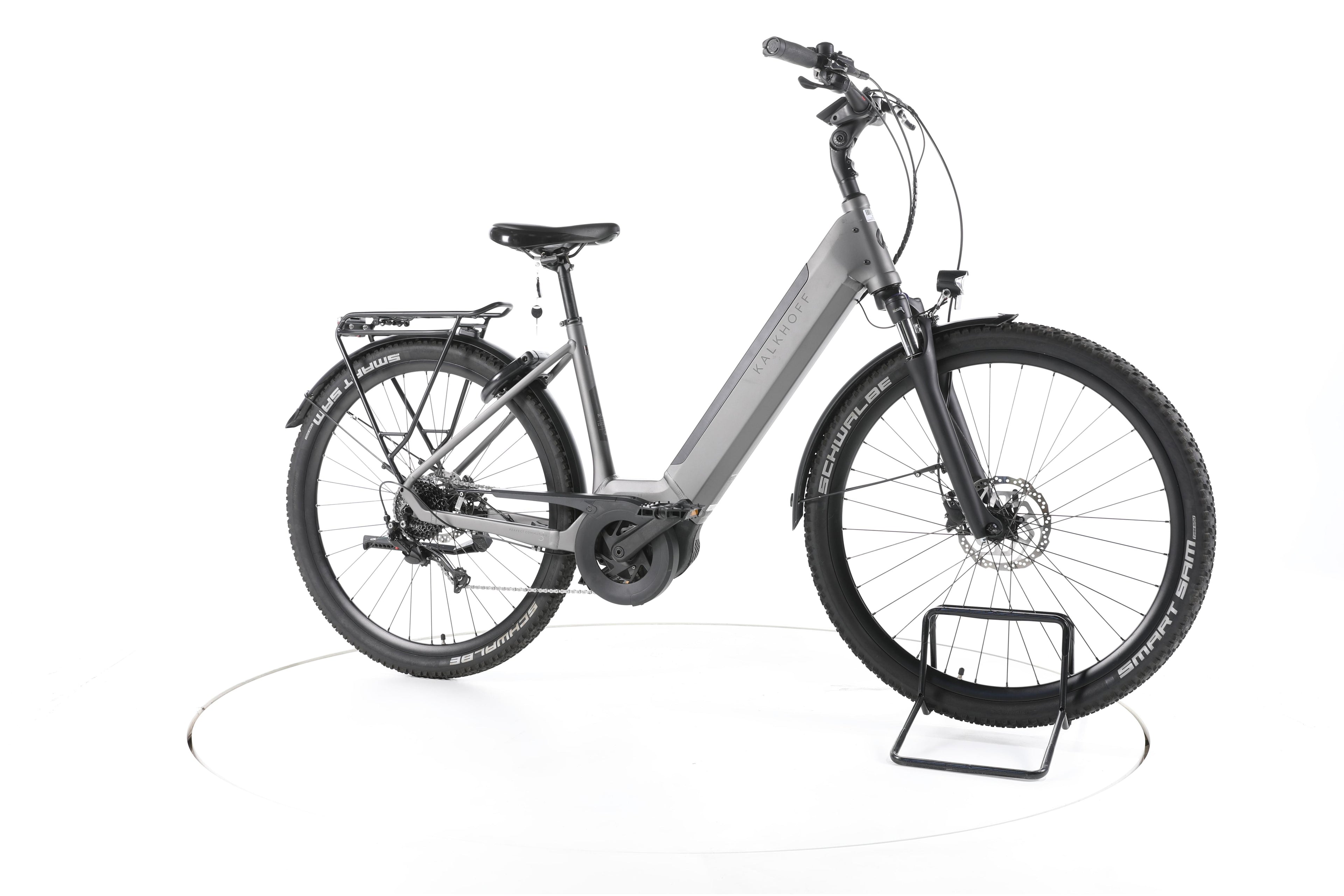 Kalkhoff Endeavour 3.B Move Trekking E-Bike Tiefeinsteiger 2023 - Image 2