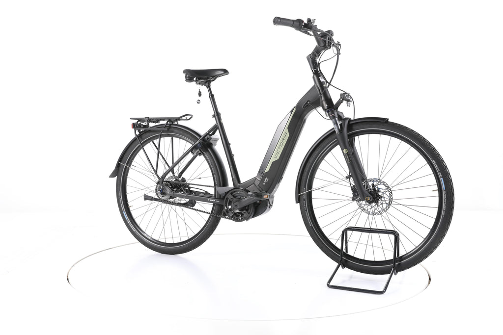 Victoria eTrekking 9.8 City E-Bike Tiefeinsteiger - Image 2