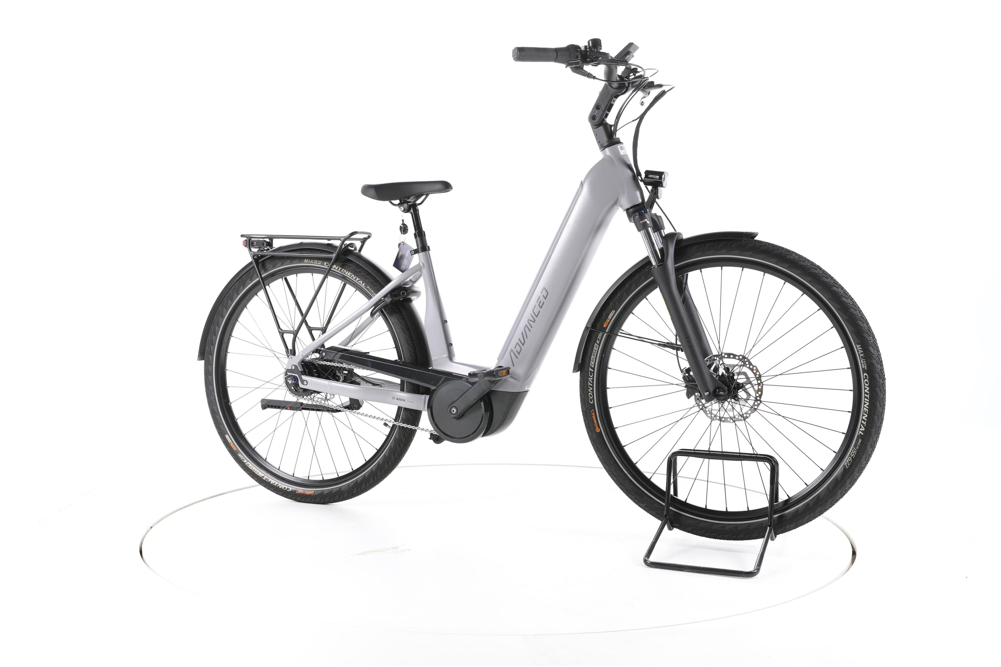 ADVANCED TOUR Pro  RT City E-Bike Tiefeinsteiger 2024 - Image 2
