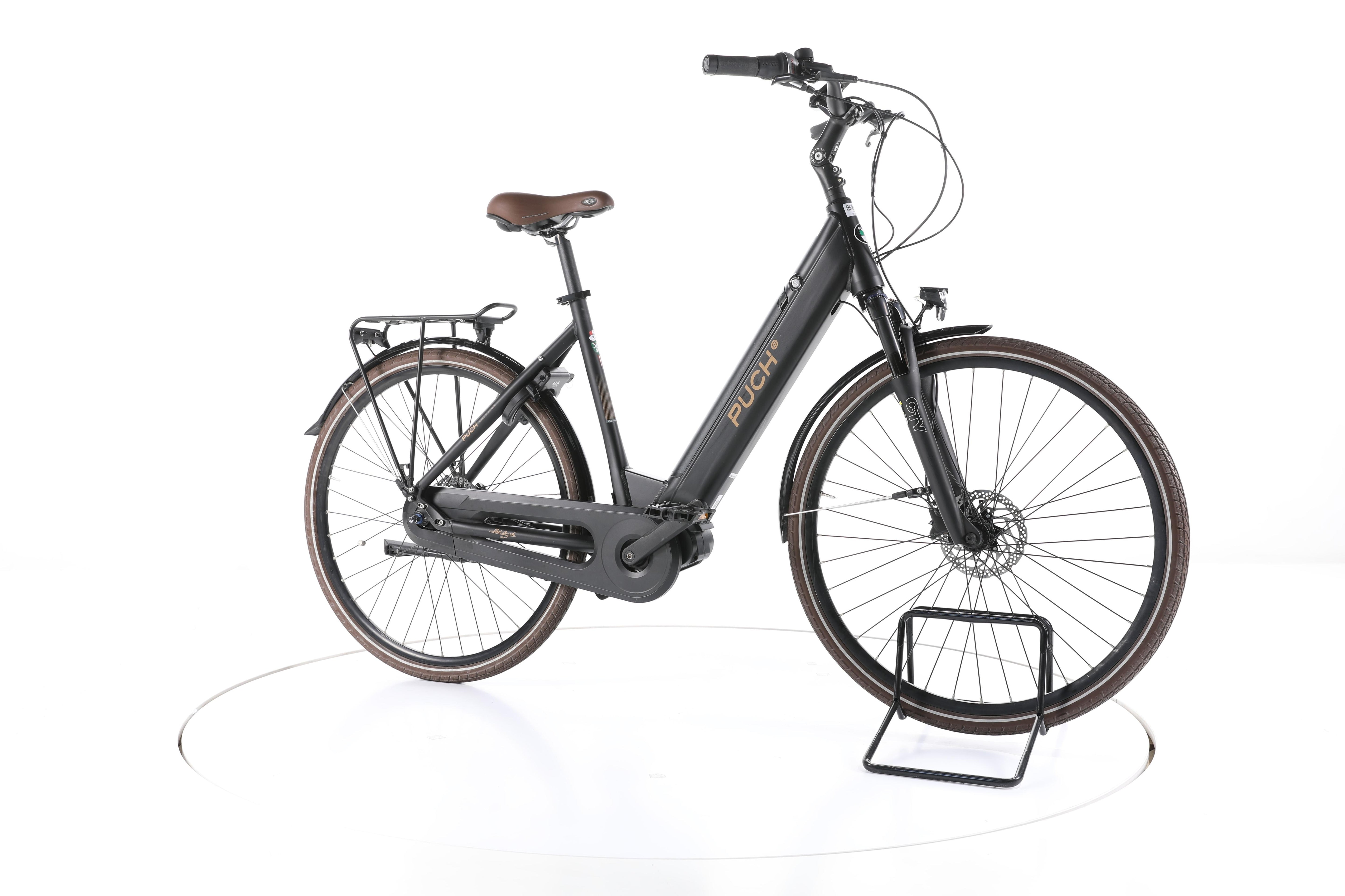 Puch C.3.3 City E-Bike Tiefeinsteiger - Image 2