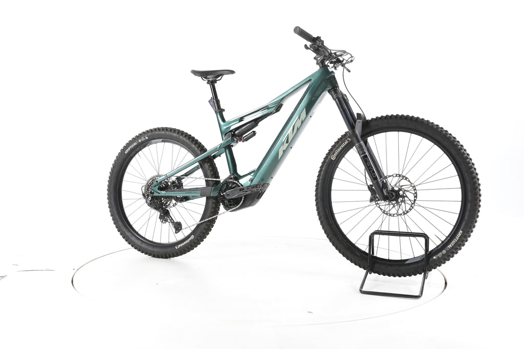 KTM MACINA KAPOHO 8973 E-Bike Fully Carbon 2025 - Image 2