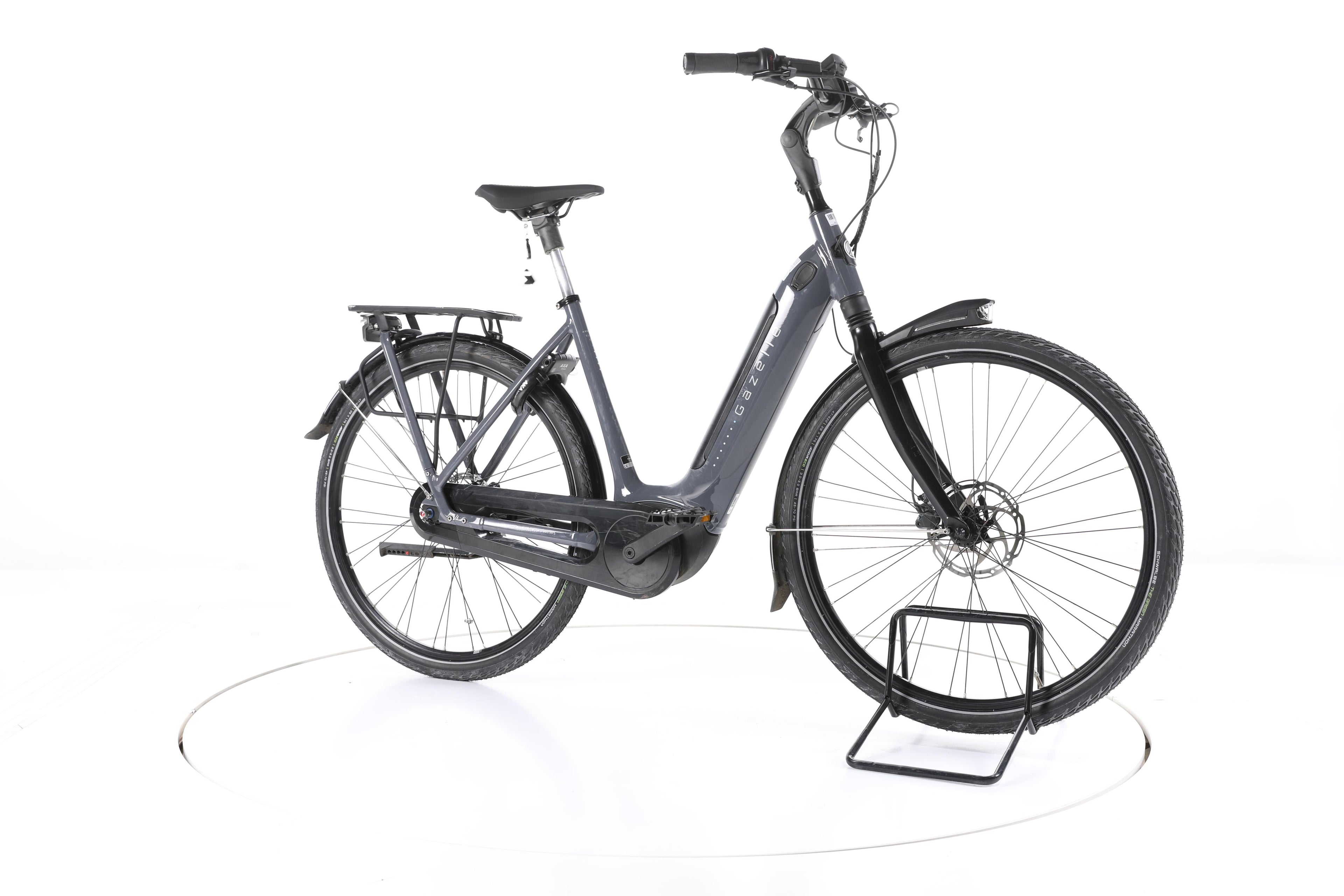 Gazelle Arroyo C8 HMB Elite City E-Bike Tiefeinsteiger - Image 2