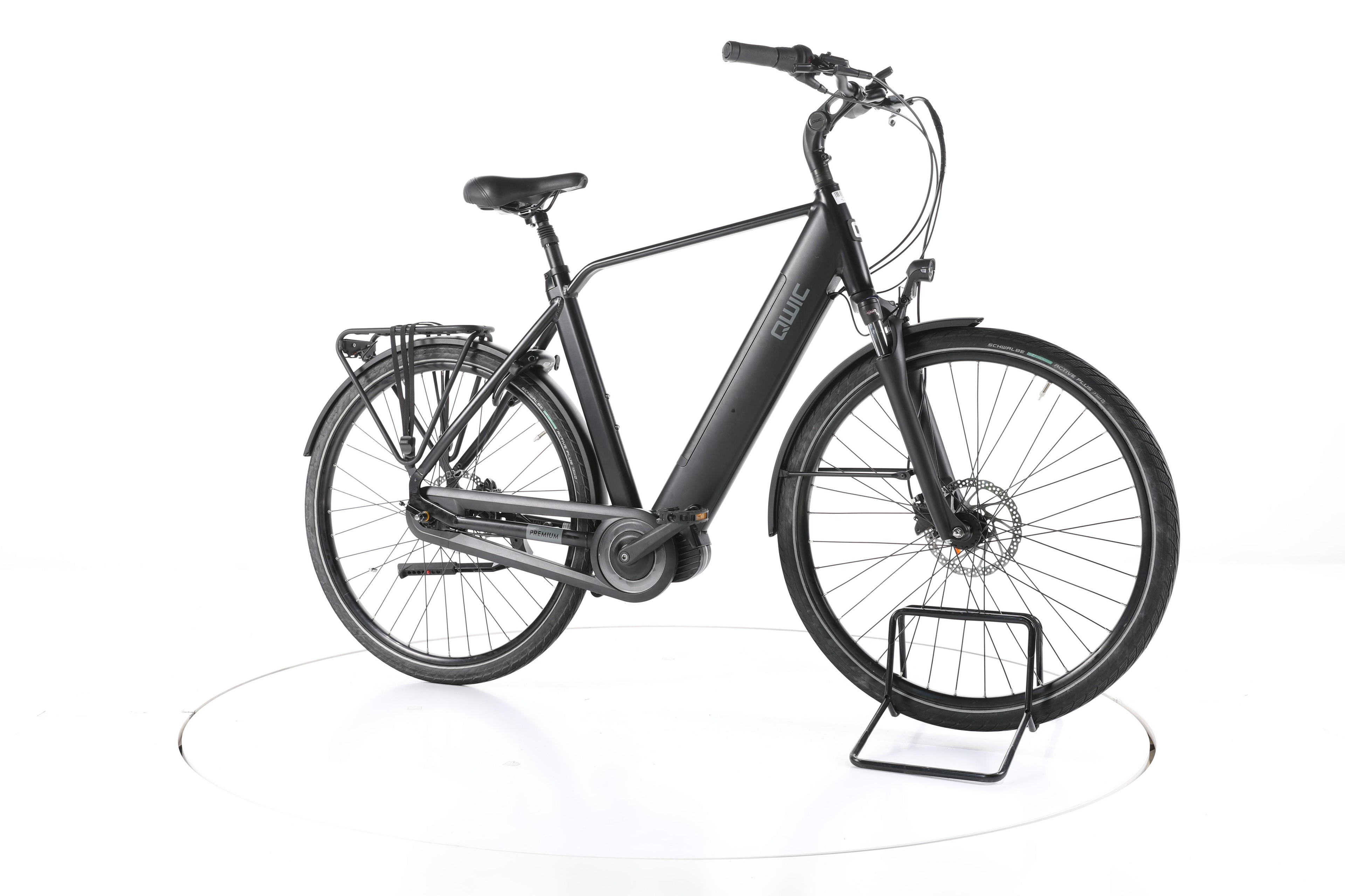 QWIC i MN7 City E-Bike - Image 2