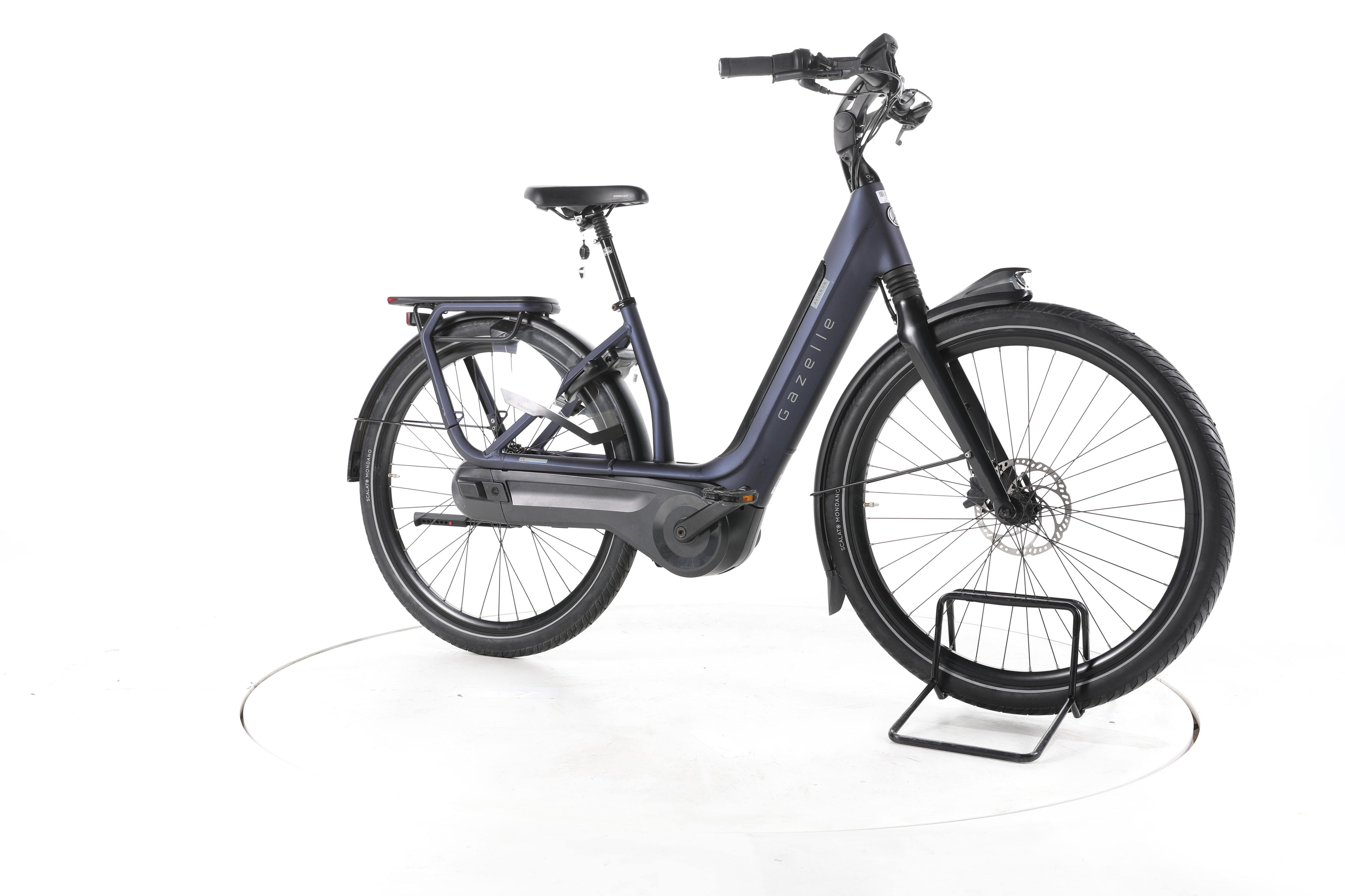 Gazelle Avignon C8 HMB City E-Bike Tiefeinsteiger - Image 2