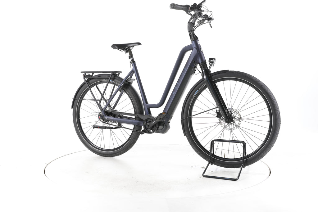 Gazelle Chamonix C5 City E-Bike Tiefeinsteiger - Image 2