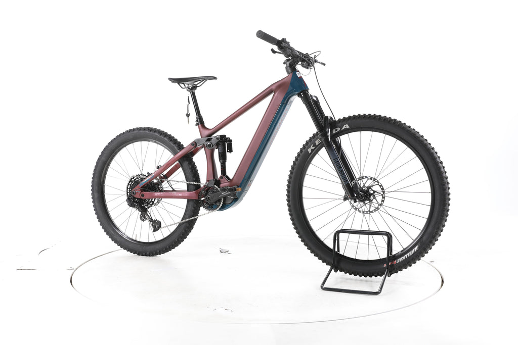 HoheAcht Besta Roko E-Bike Fully Carbon - Image 2