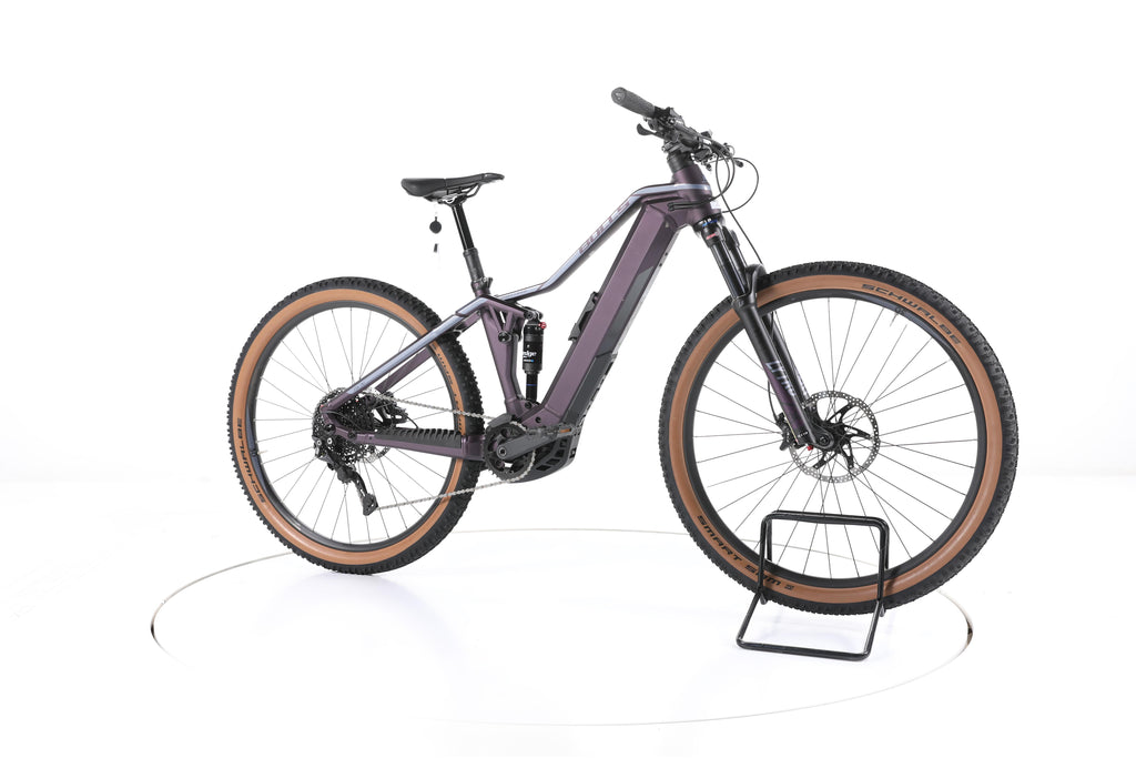 Bulls Sonic EVA TR1 Fully E-Bike 2023 - Image 2