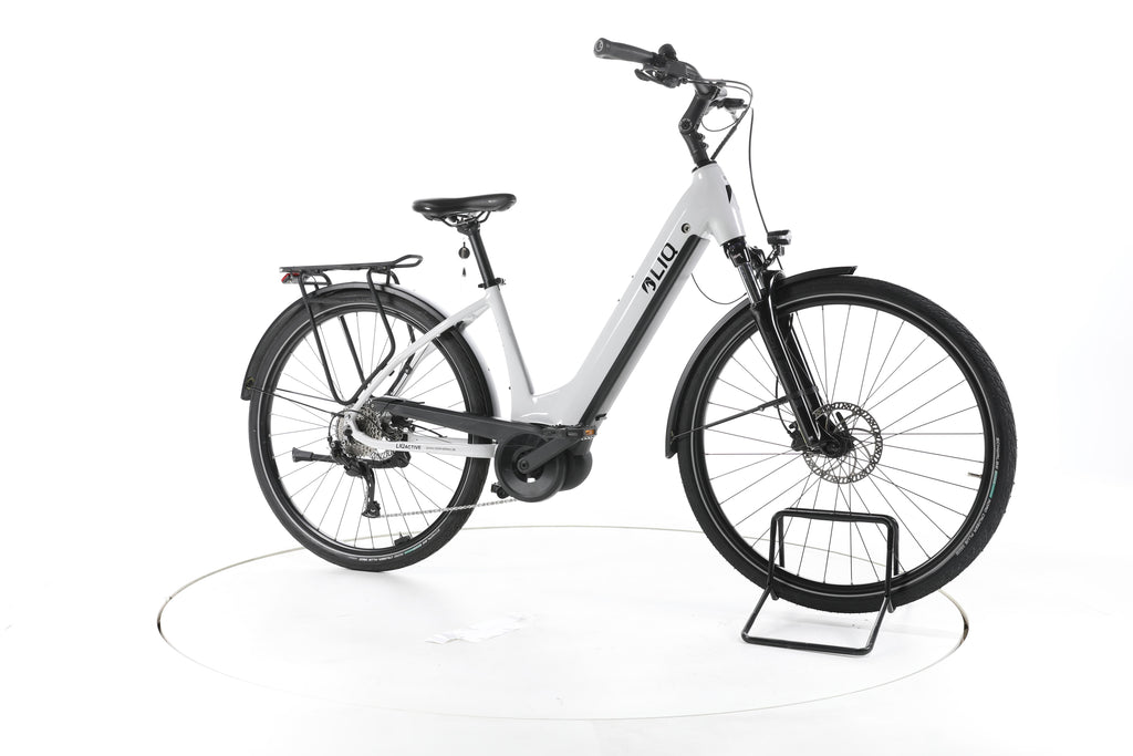 LIQBIKE LIQ Active Trekking E-Bike Tiefeinsteiger 2024 - Image 2