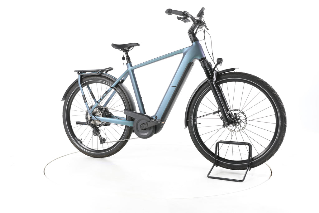 Cube Kathmandu Hybrid SLX Trekking E-Bike 2025 - Image 2