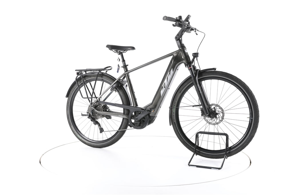 KTM MACINA STYLE 740 Trekking E-Bike 2023 - Image 2