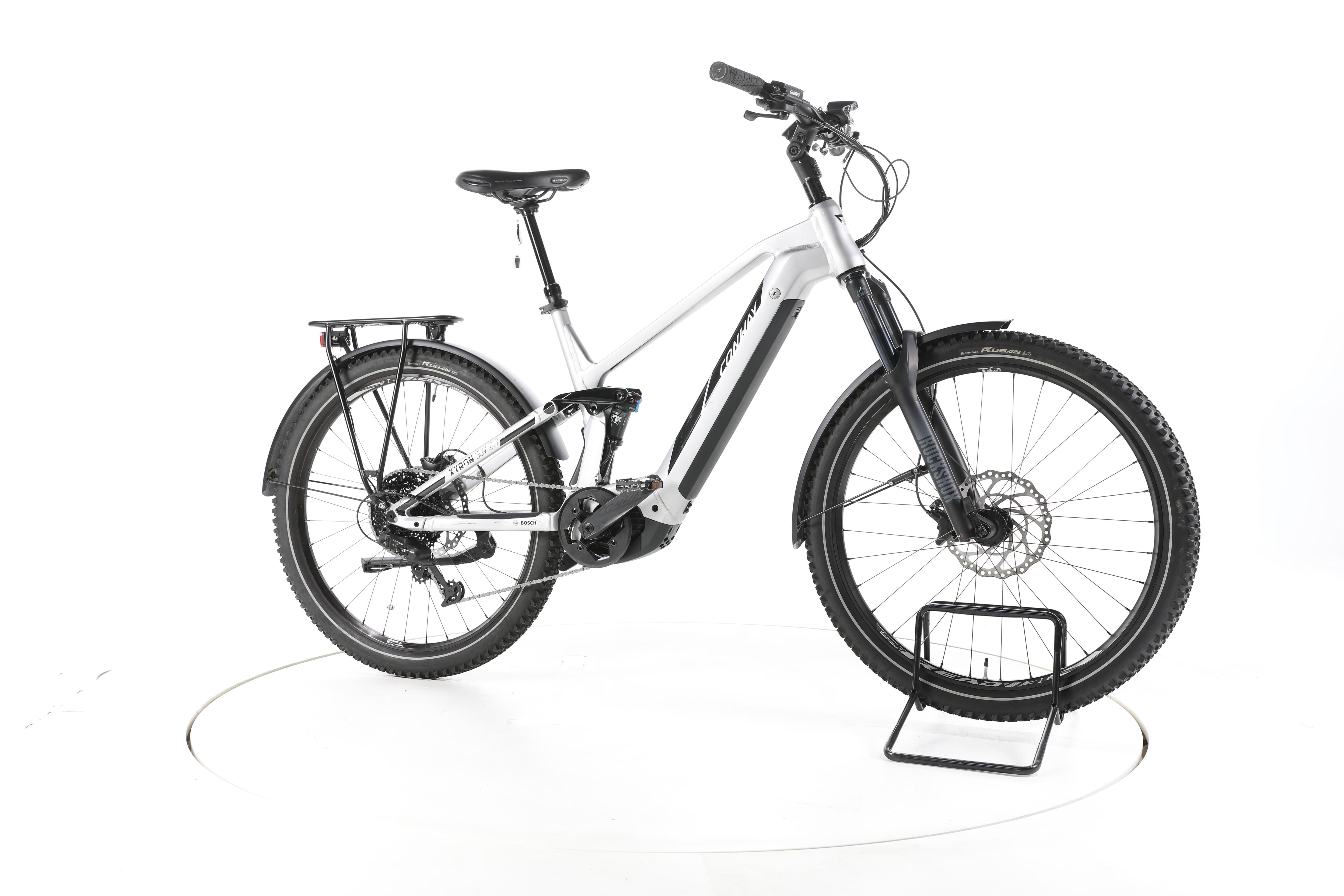 Conway Xyron SUV 2.7 SUV E-Bike - Image 2