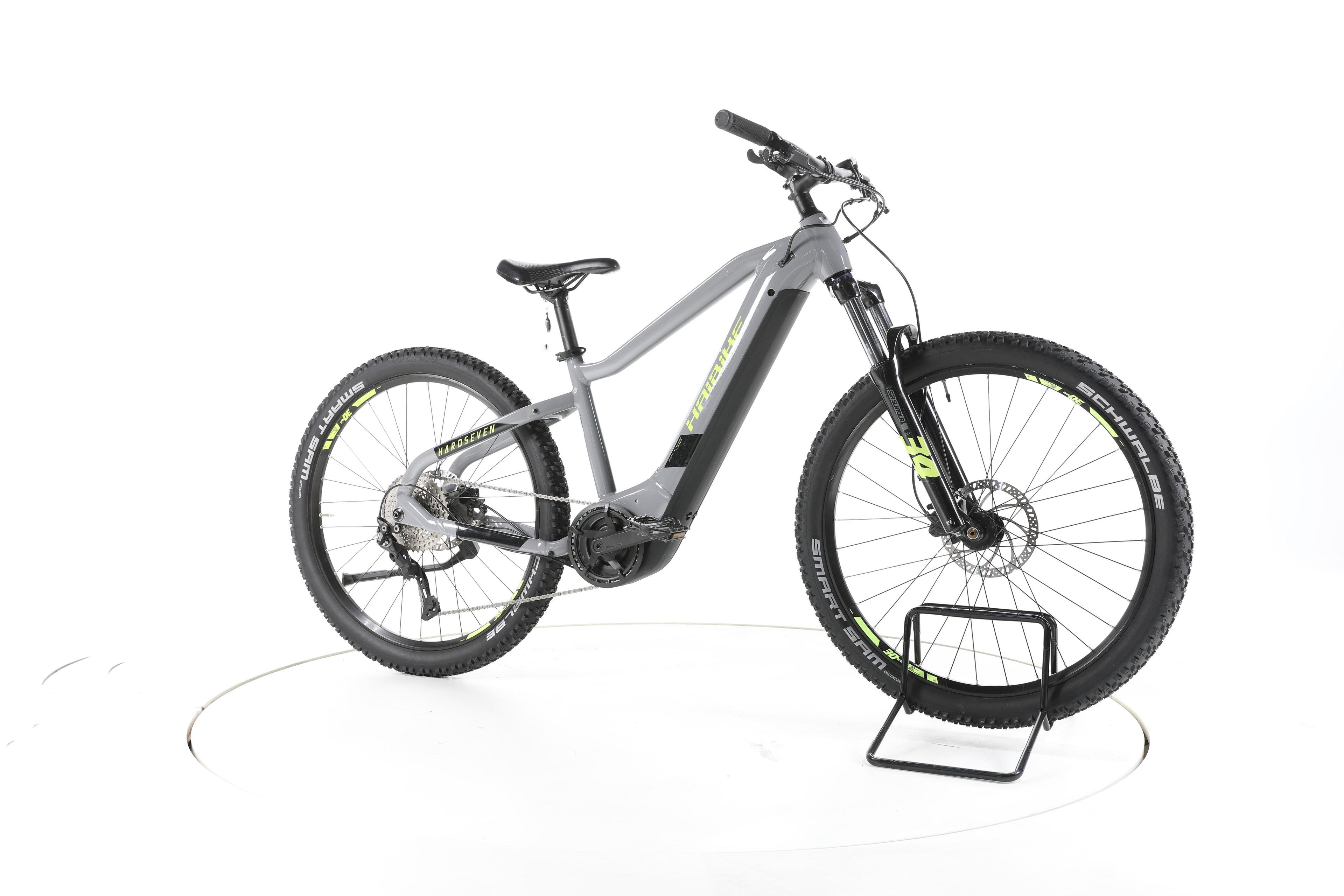 Haibike HardSeven 6 E-Bike - Image 2