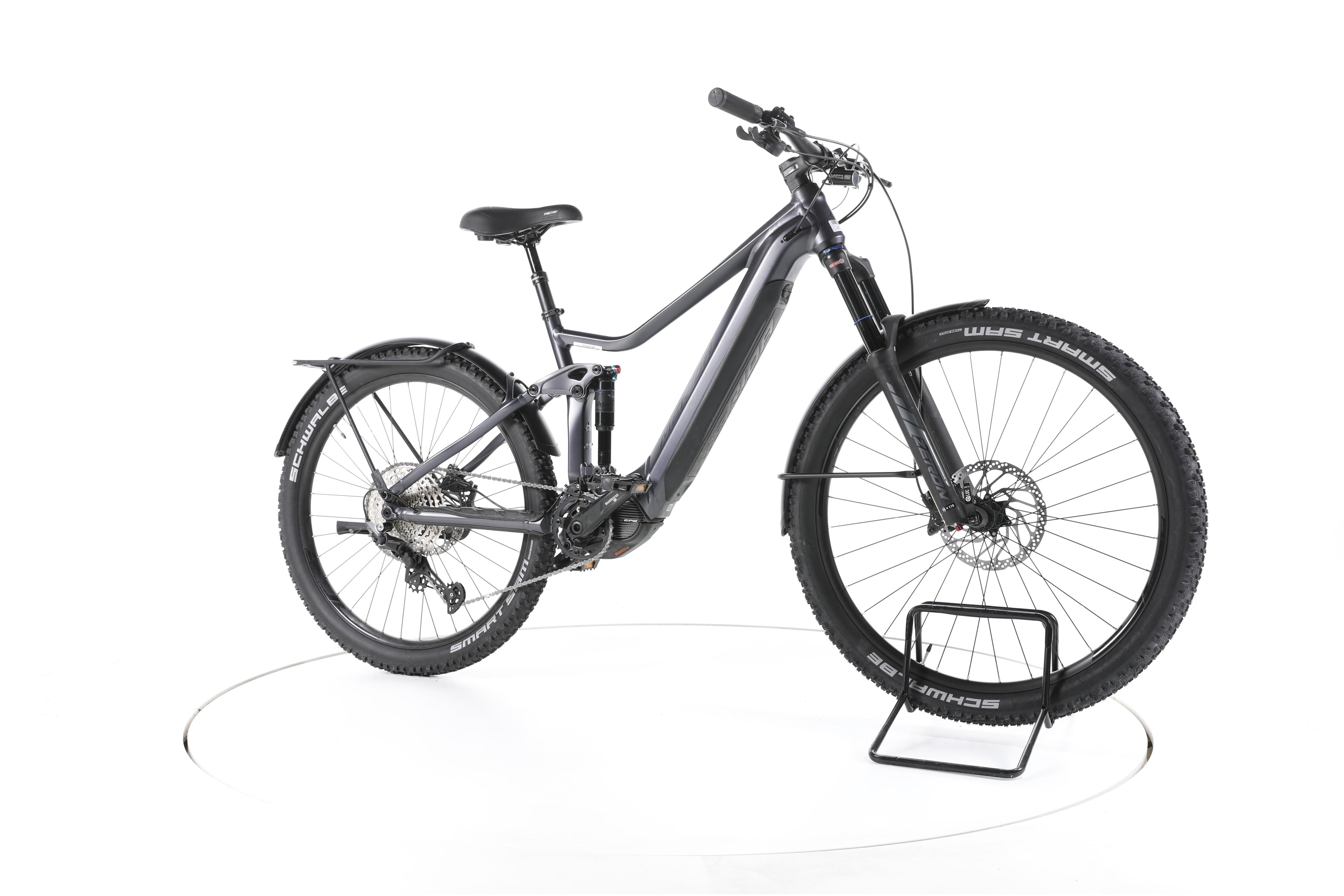 Merida eONE-FORTY EQ SUV E-Bike - Image 2