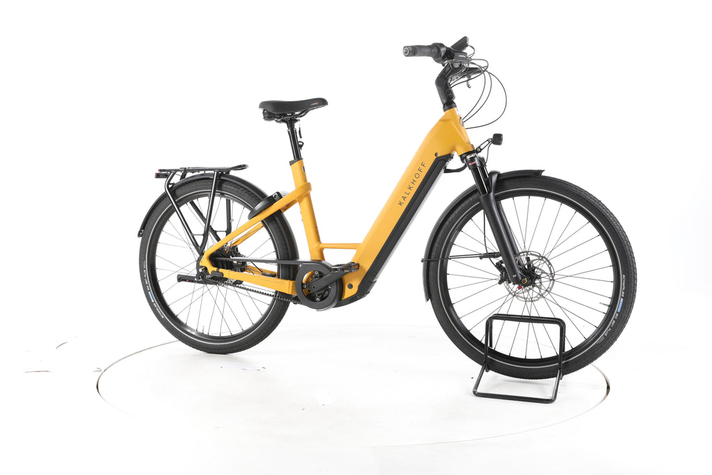 Kalkhoff Image 7.B Excite+ City E-Bike Tiefeinsteiger - Image 2