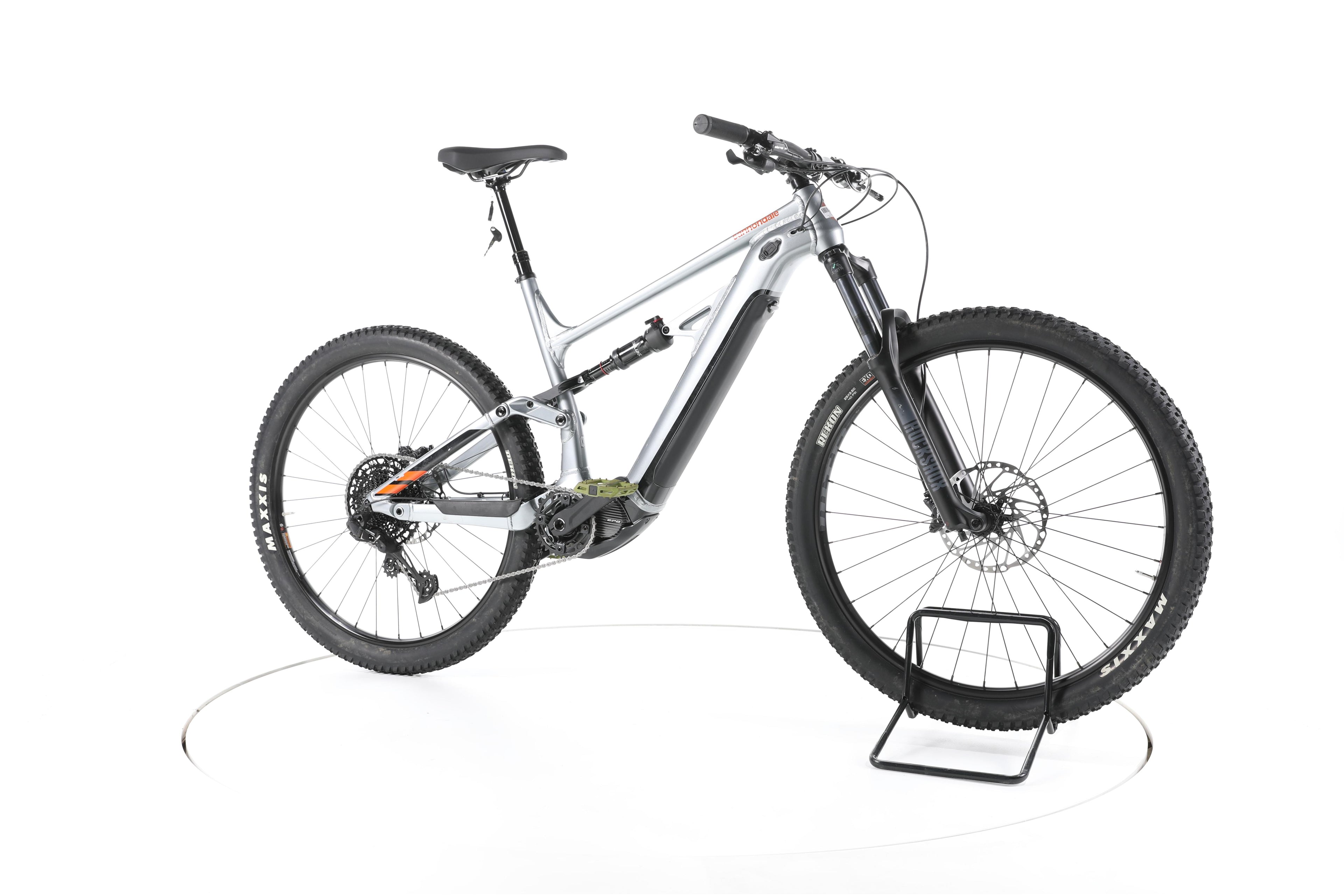 Cannondale Moterra Neo 4 Fully E-Bike - Image 2