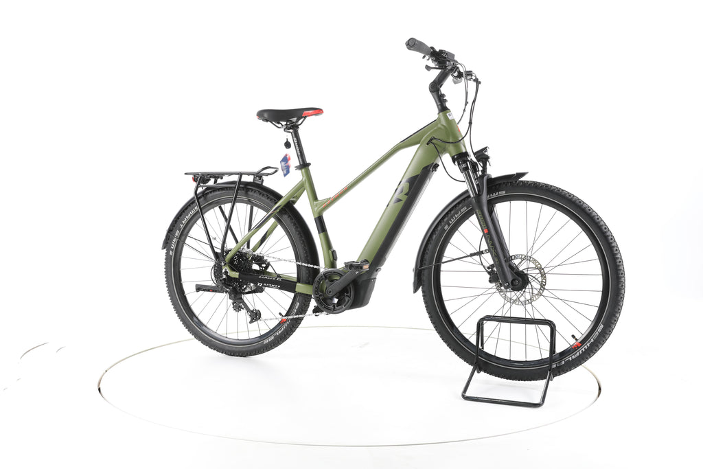 R Raymon CrossRay E 5.0 Trekking E-Bike - Image 2