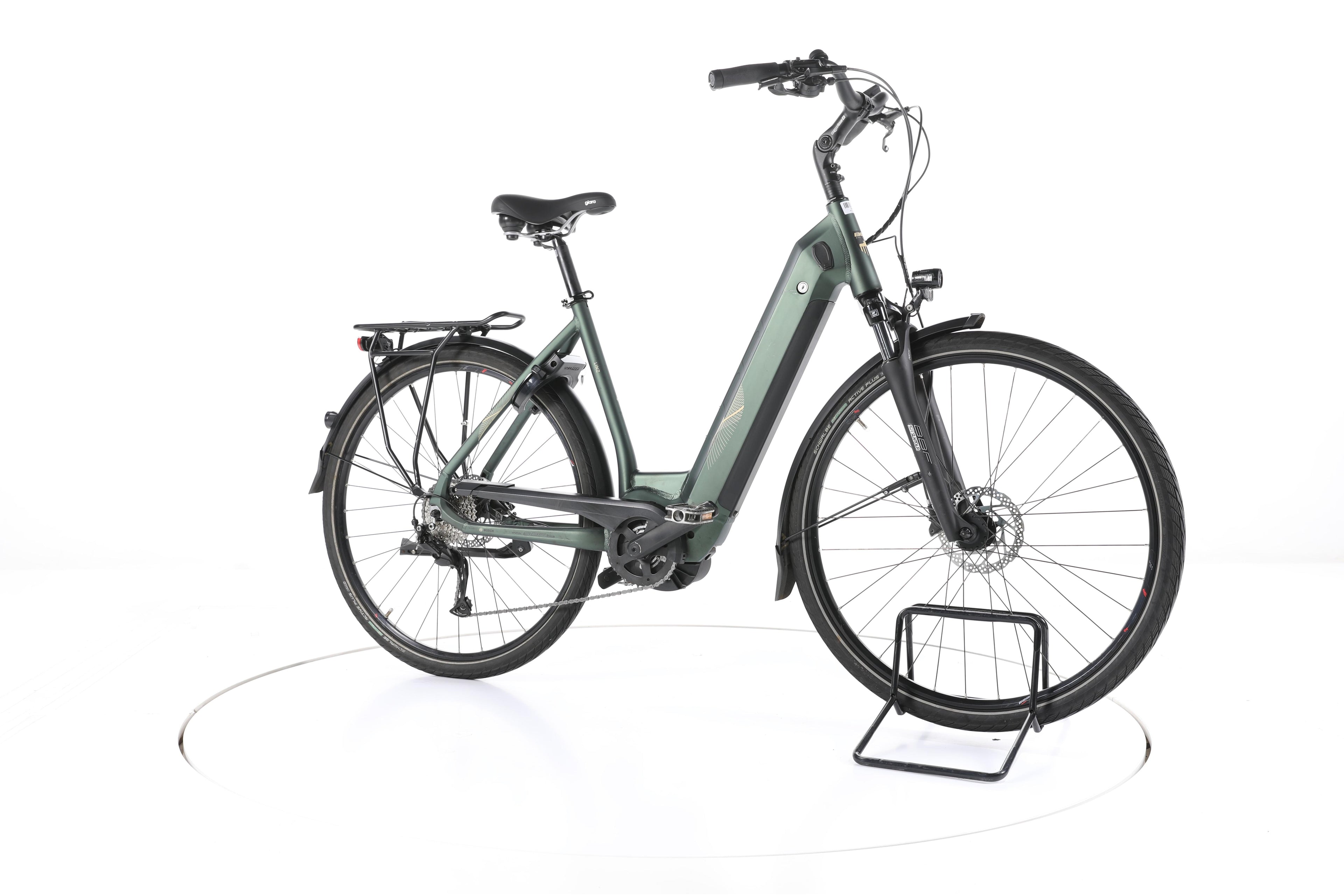 BBF Linz Trekking E-Bike Tiefeinsteiger - Image 2