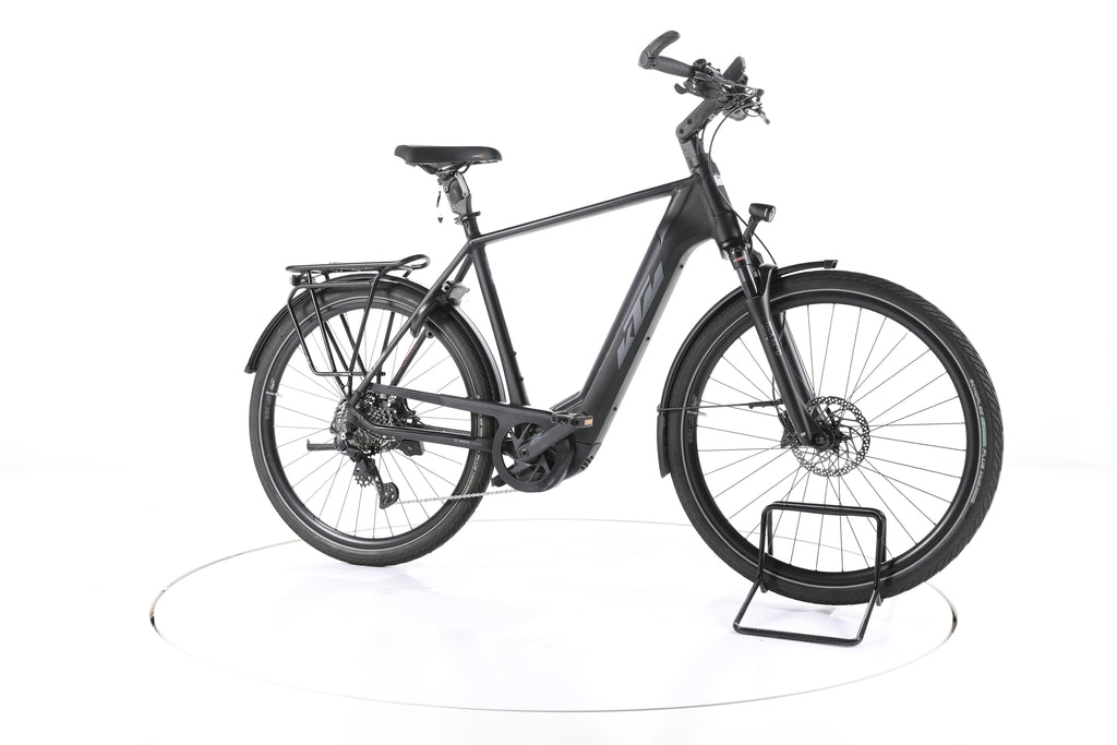 KTM Macina Style 730 Trekking E-Bike 2023 - Image 2