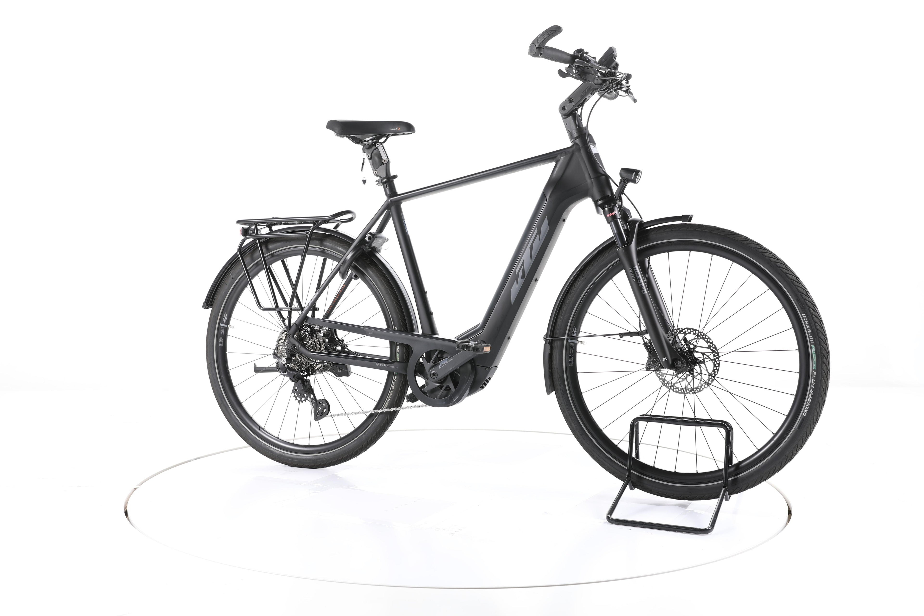 KTM Macina Style 730 Trekking E-Bike 2023 - Image 2