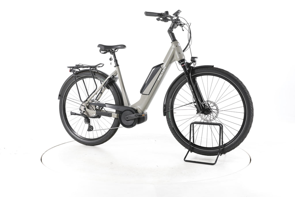 FALTER E 9.5 KS Trekking E-Bike Tiefeinsteiger - Image 2