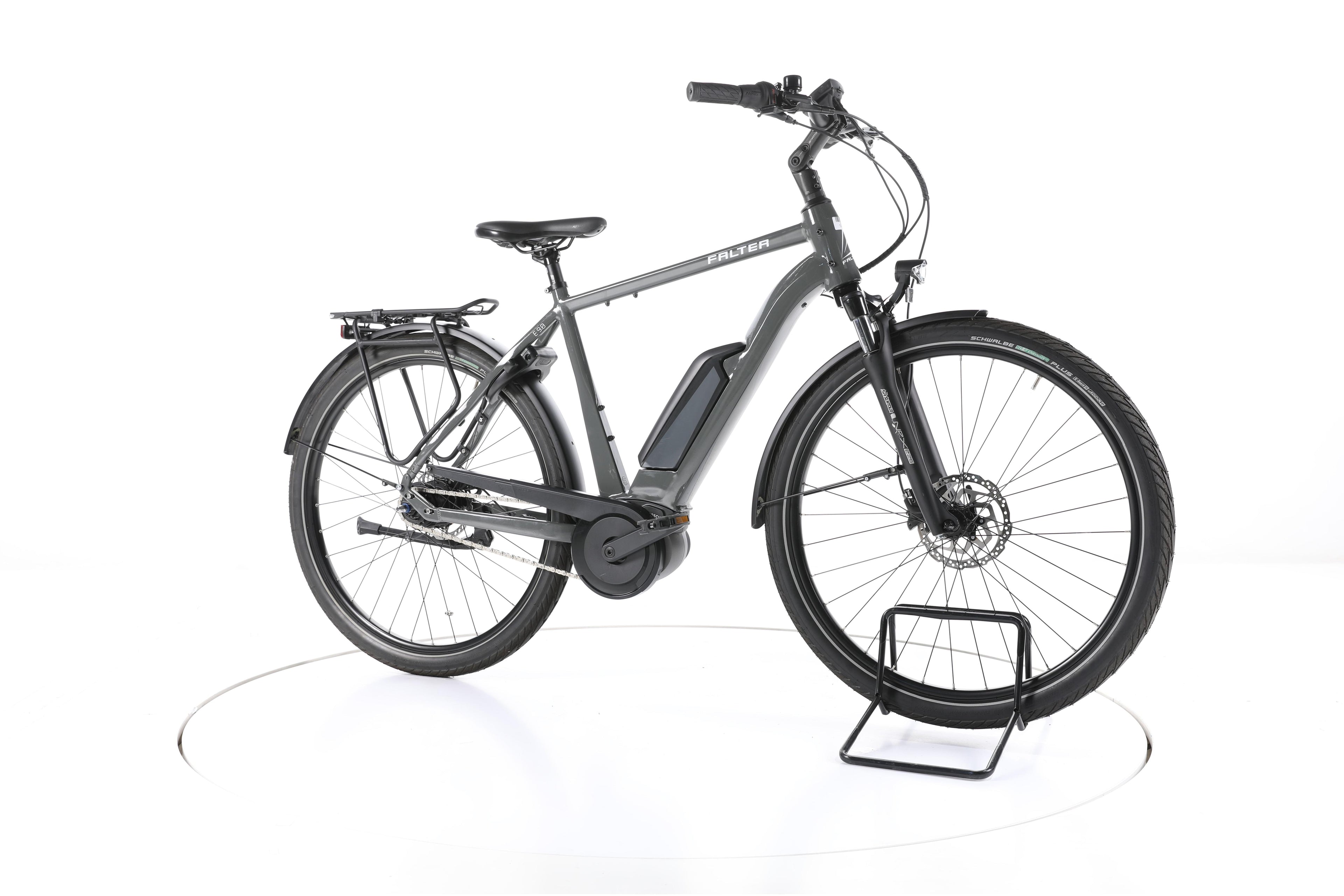 FALTER E 9.0 RT City E-Bike - Image 2