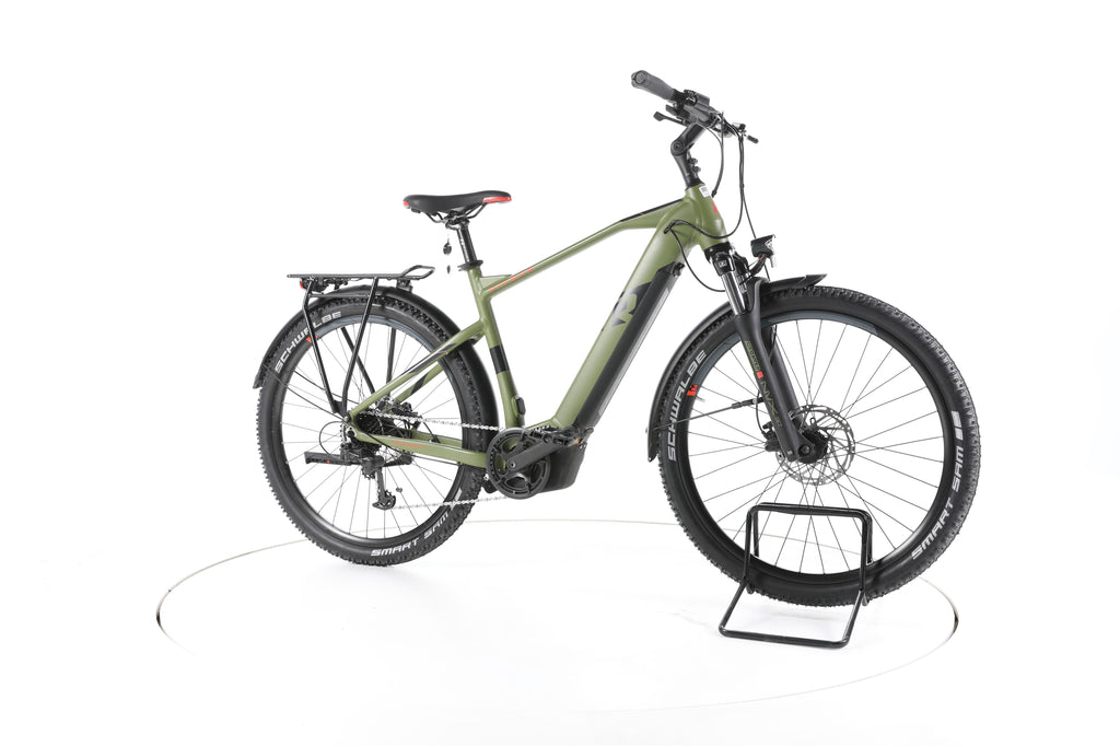 R Raymon CrossRay E 5.0 Trekking E-Bike - Image 2