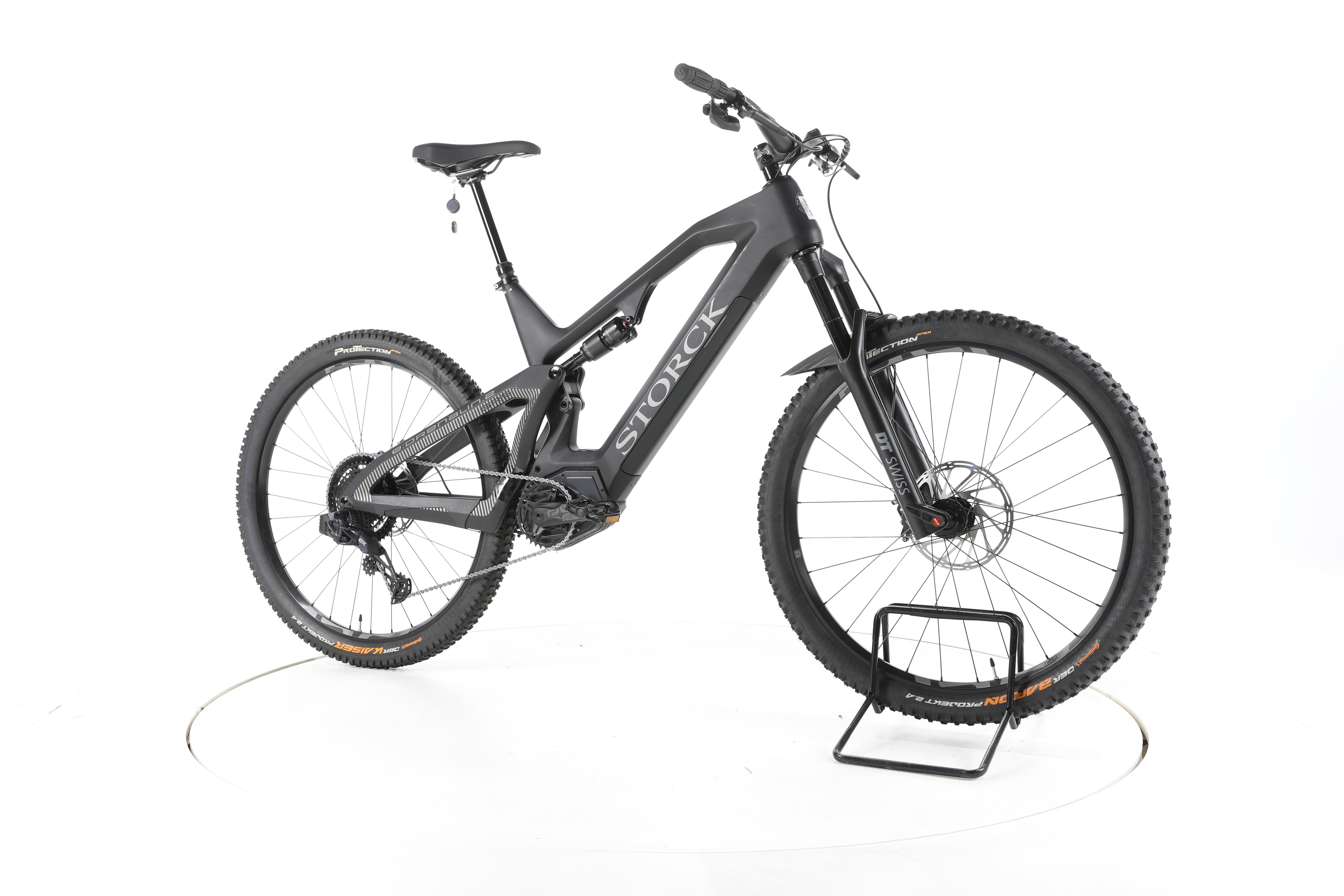 Storck e:drenalin.2 SRS Fully E-Bike Carbon 2023 - Image 2
