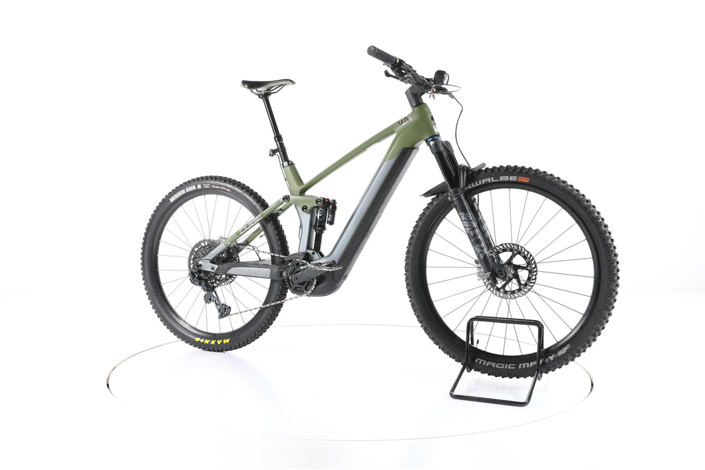 Cube Stereo Hybrid 140 HPC TM Fully E-Bike Carbon - Image 2