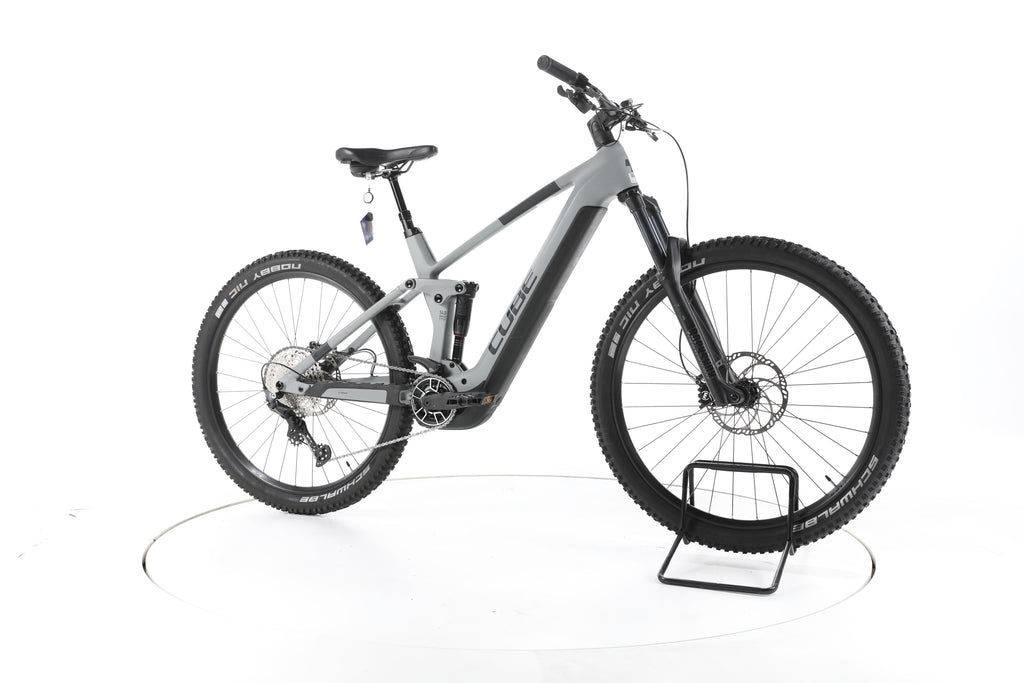 Cube Stereo Hybrid 140 HPC Pro Fully E-Bike Carbon 2023 - Image 2