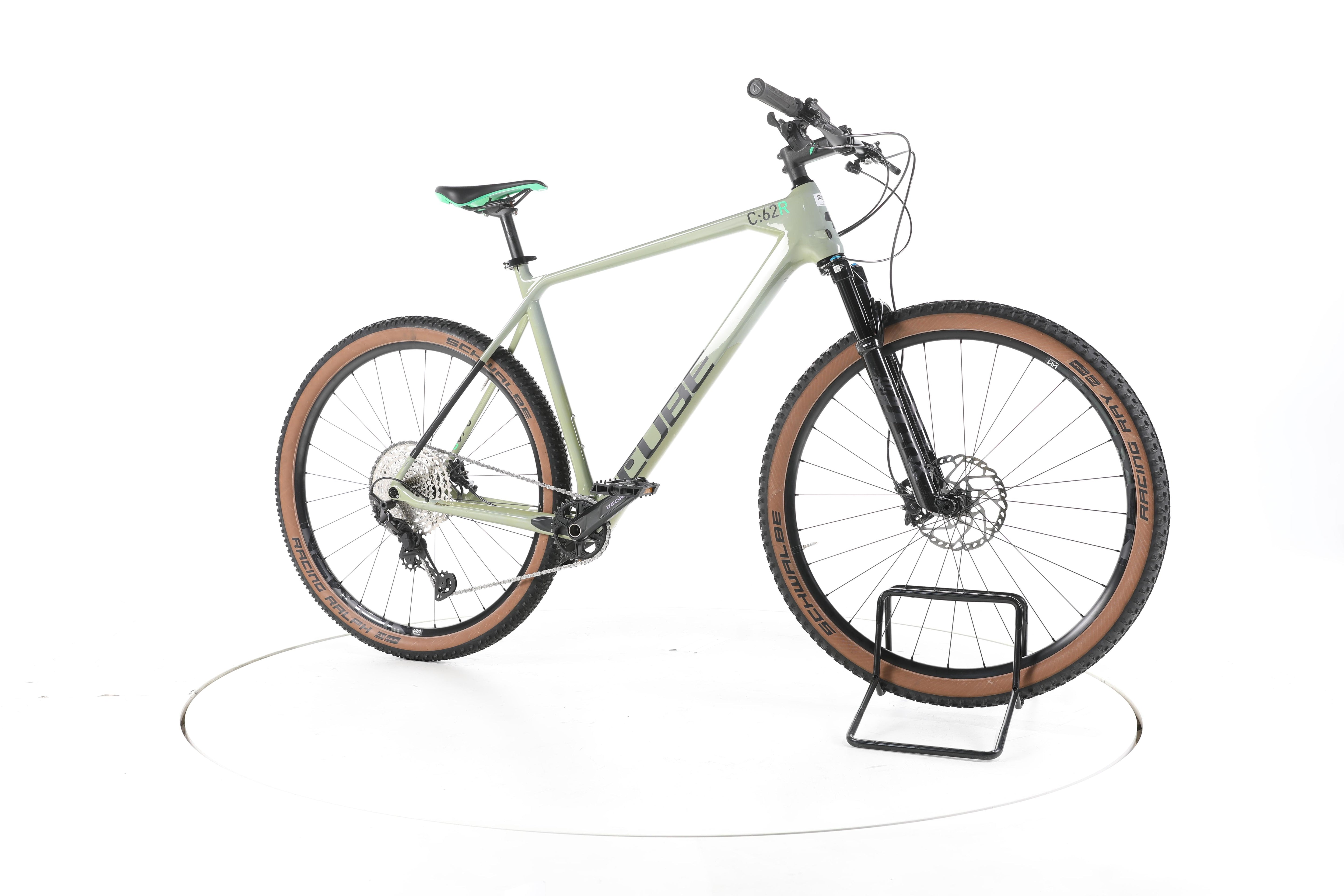 Cube Reaction C:62 Race Fahrrad Hardtail - Image 2
