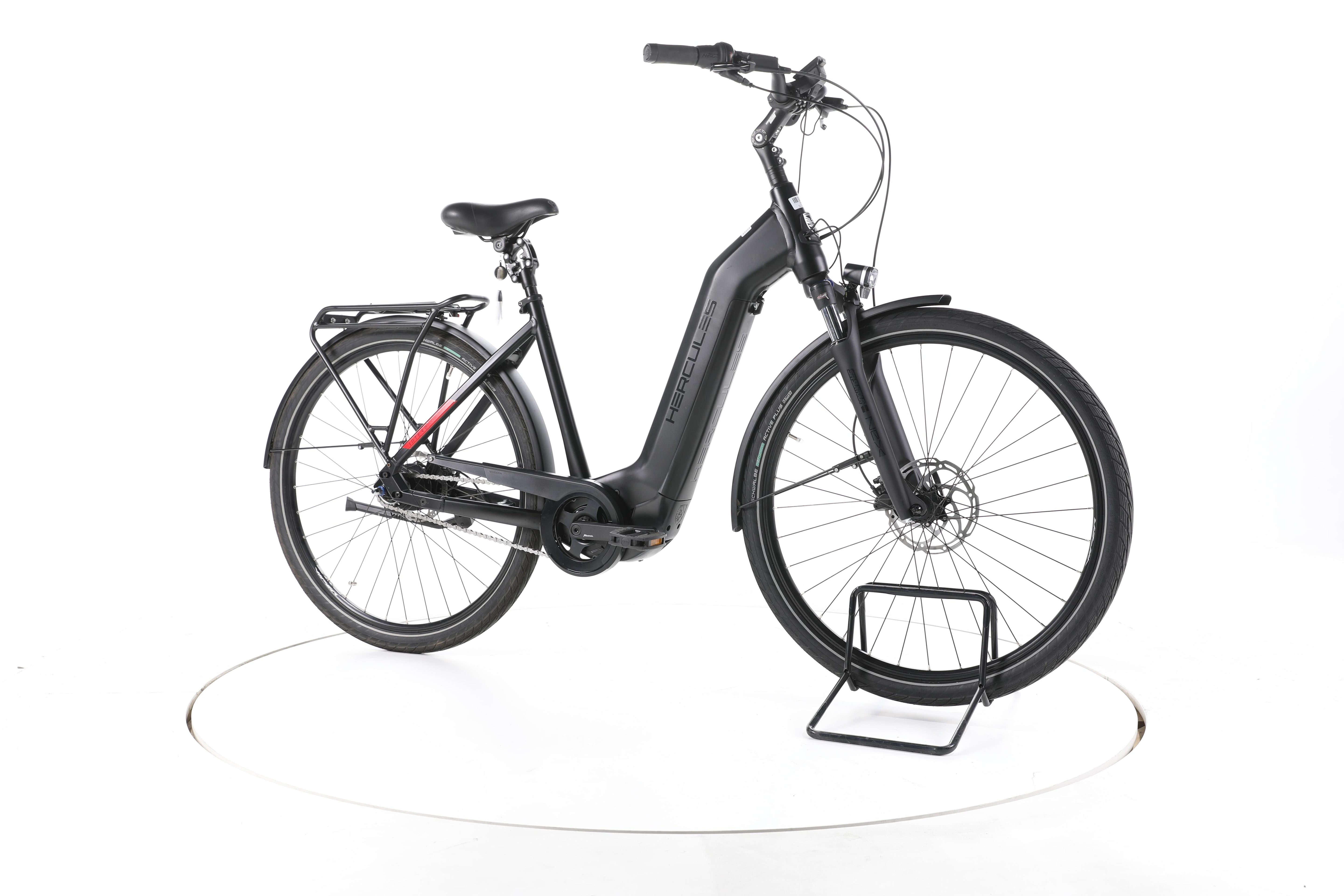 Hercules Intero I-R8 City E-Bike Tiefeinsteiger - Image 2